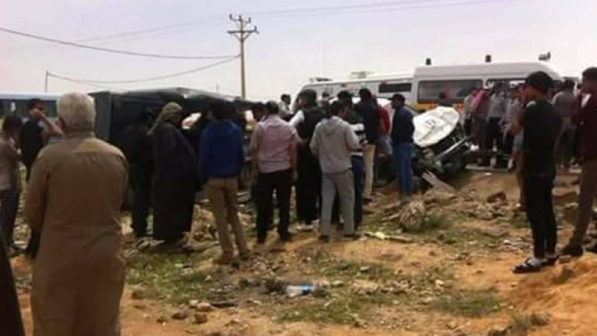 صور من شهود عيان