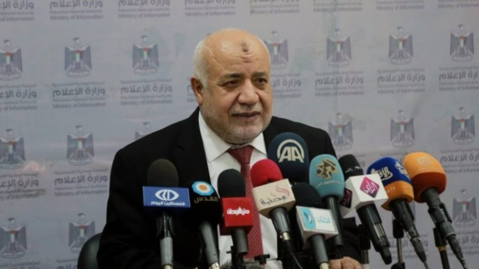 النائب العام المستشار إسماعيل جبر