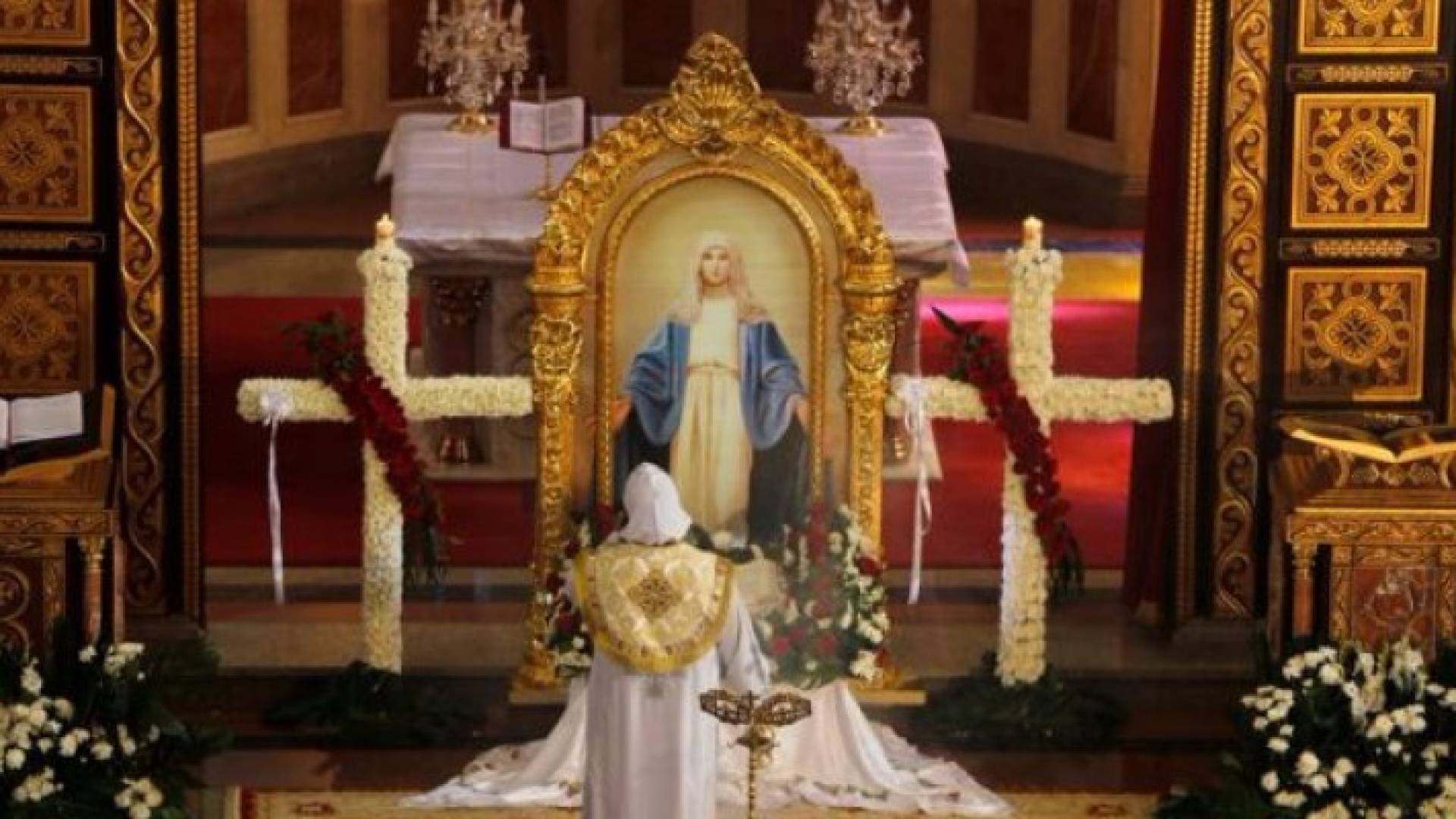 يمثل المصريون الأقباط أكبر تجمع للمسيحيين في الشرق الأوسط