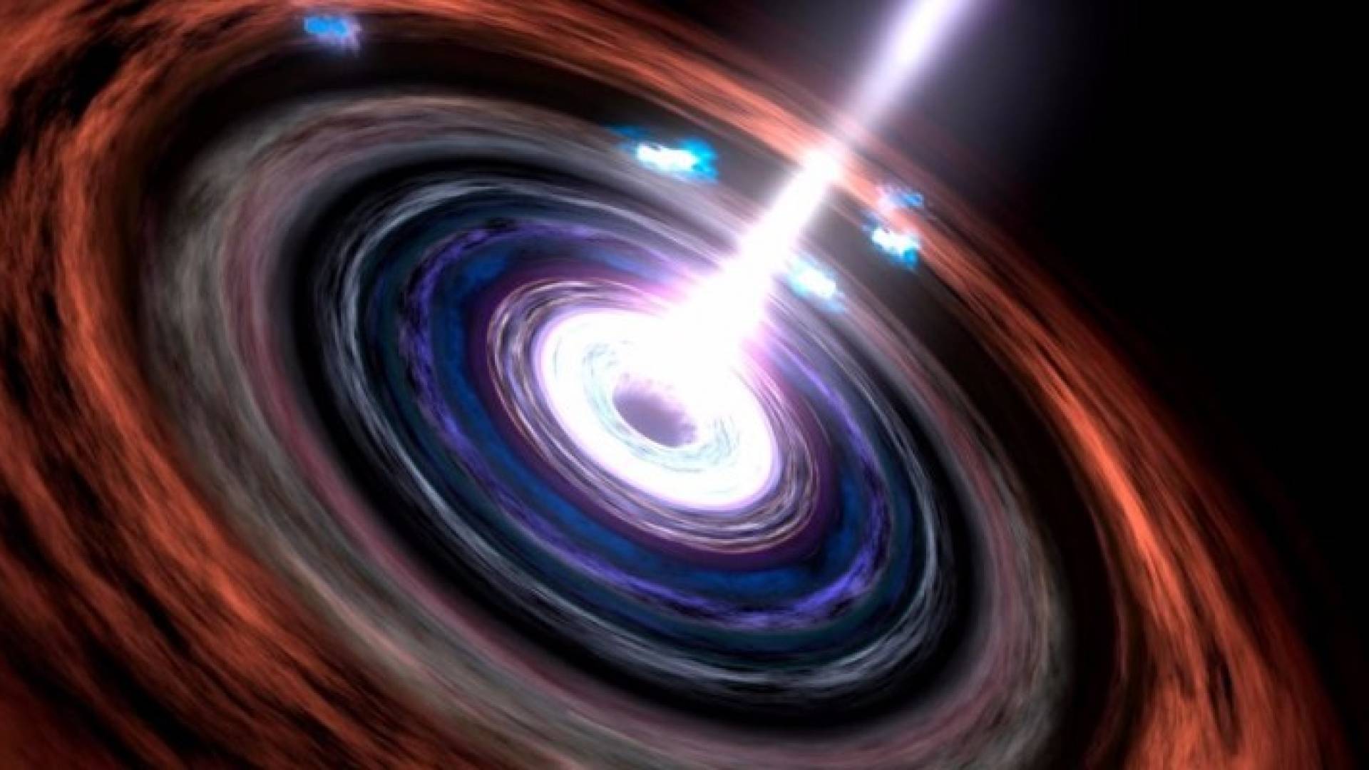 الاقتراب من النجم النيوتروني