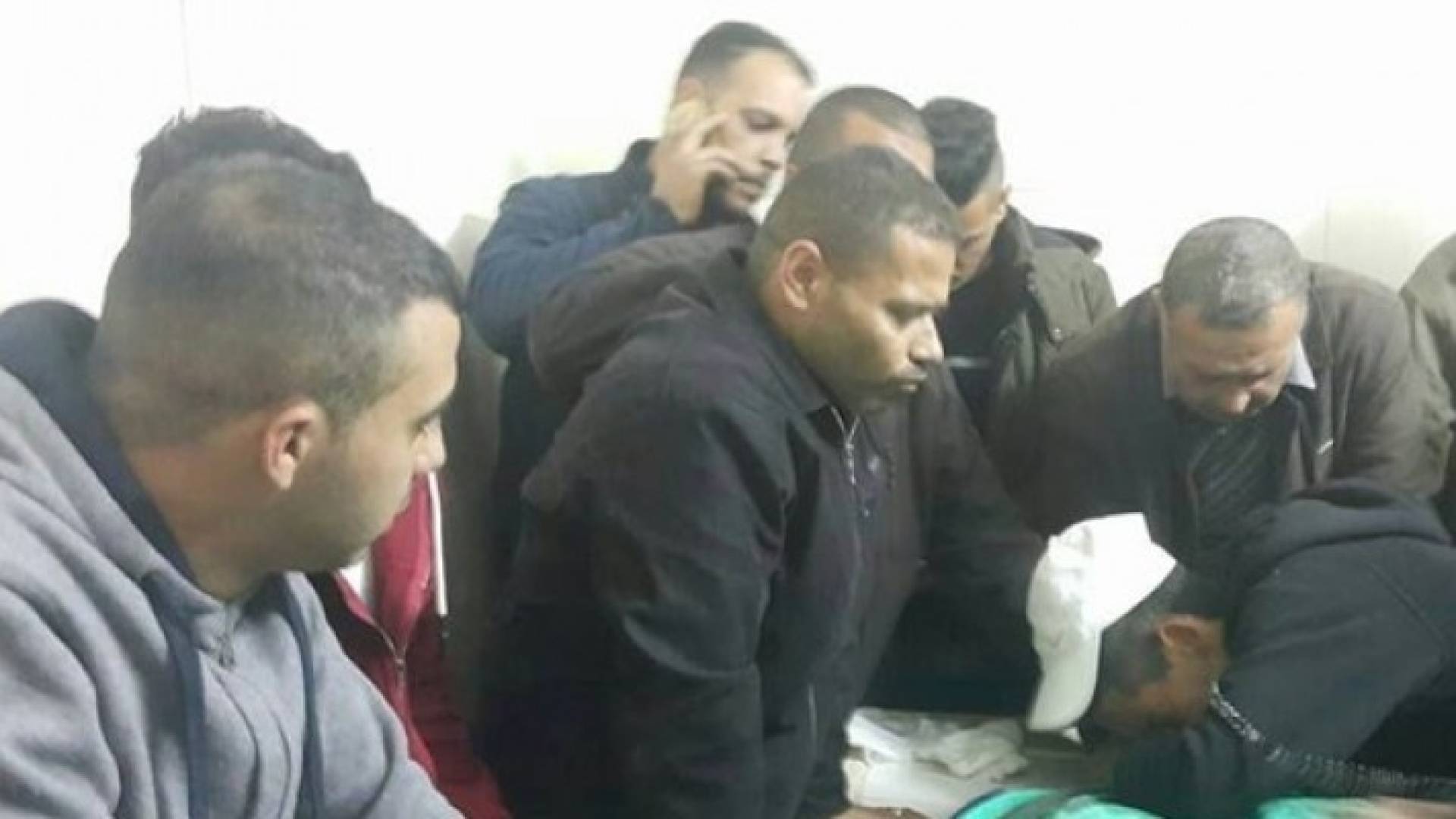 استشهاد فتى فلسطيني من الجلزون متأثرا بجراحه