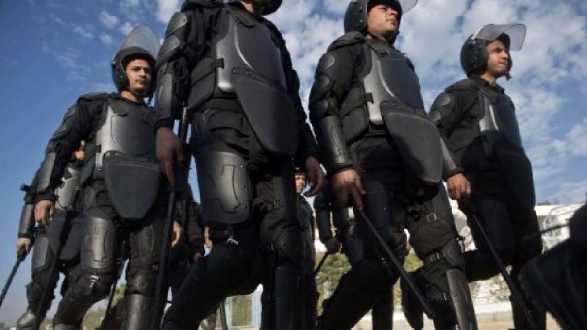 الشرطة المصرية - ارشيفية 