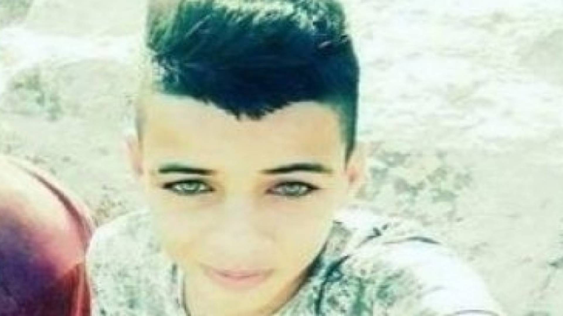 الطفل جاسم نخلة 