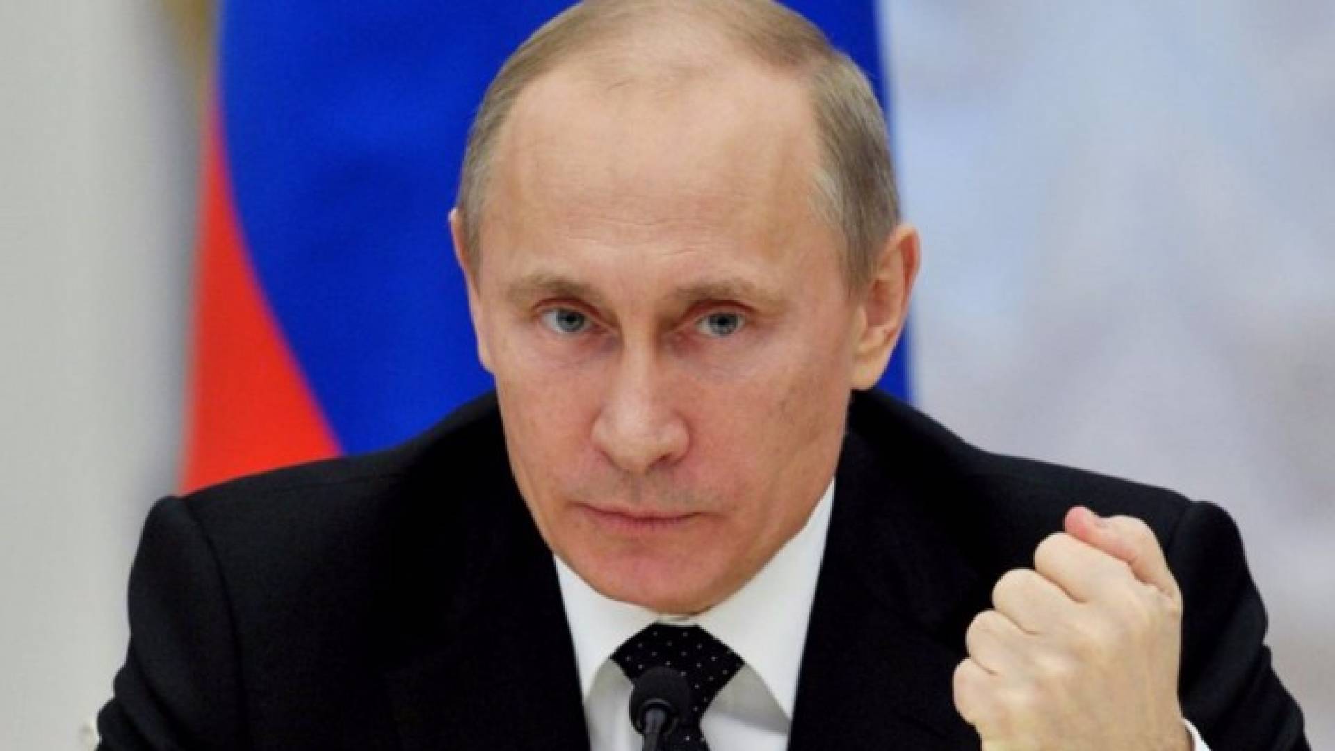 الرئيس الروسي فلاديمير بوتن