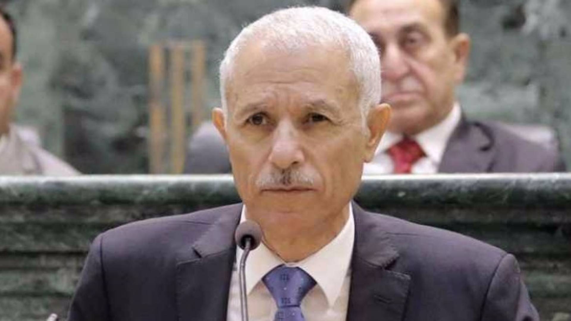 النائب صالح العرموطي