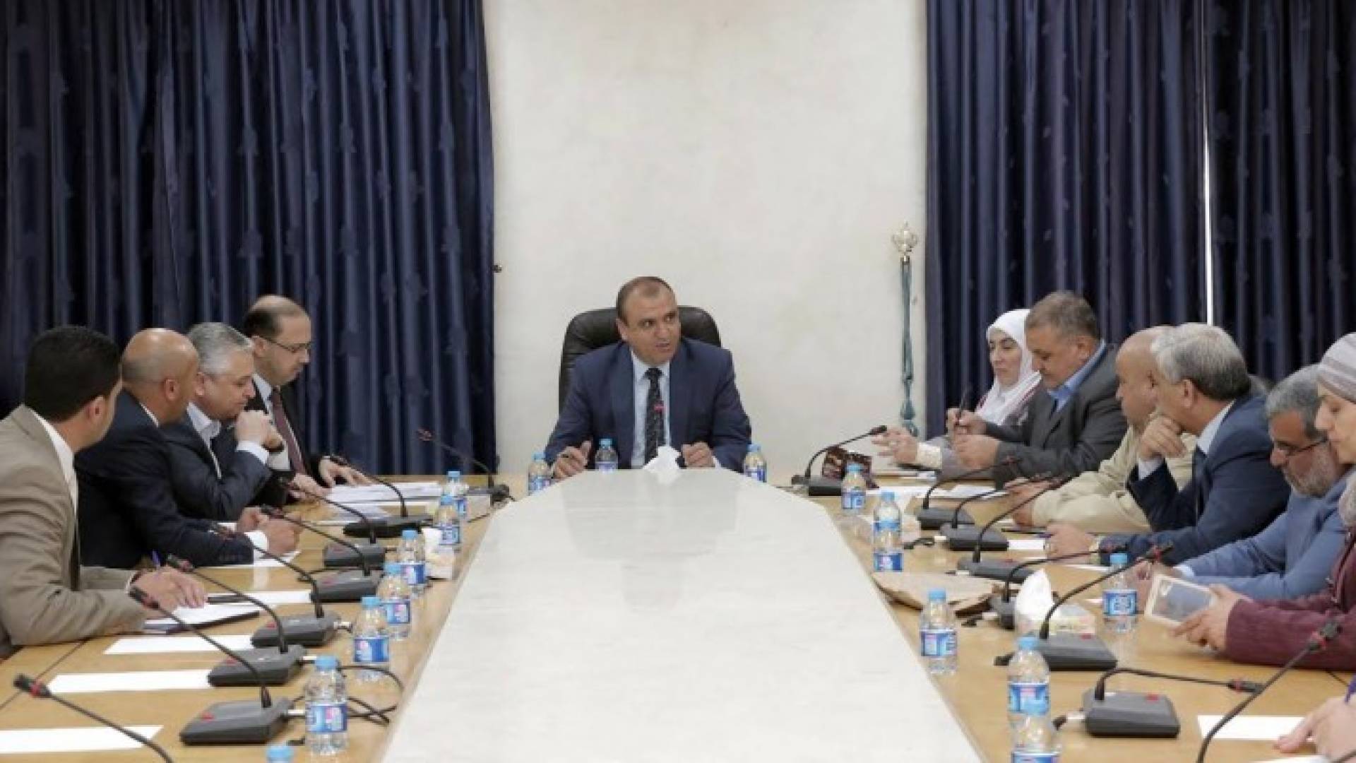 لجنة التوجيه الوطني والاعلام النيابية 