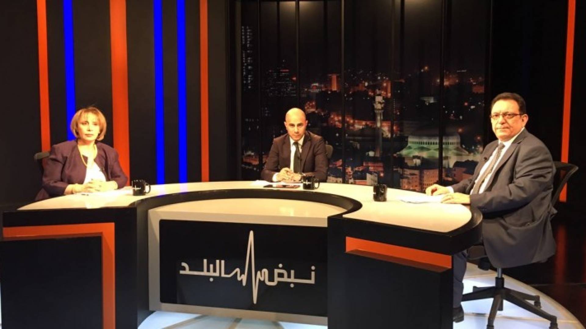 الصورة من الحلقة