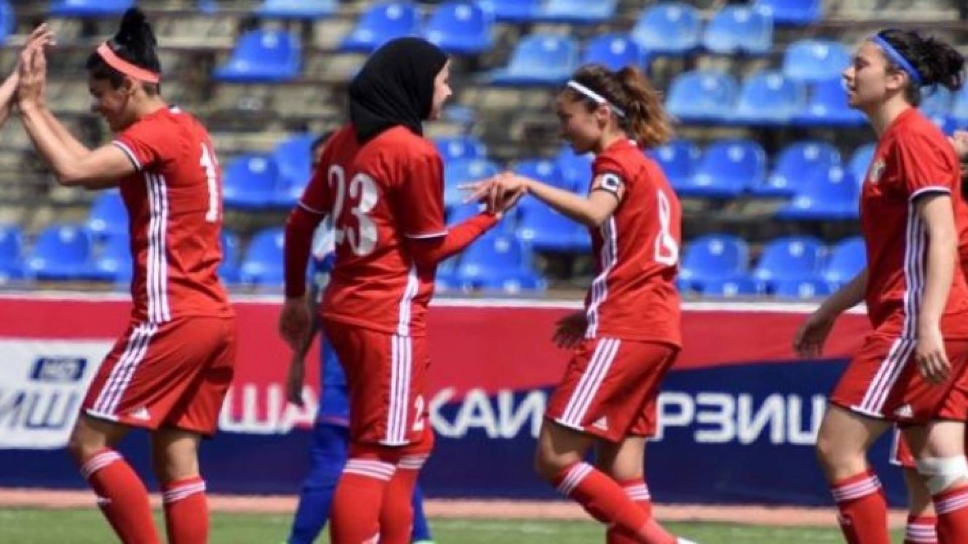 منتخب السيدات لكرة القدم