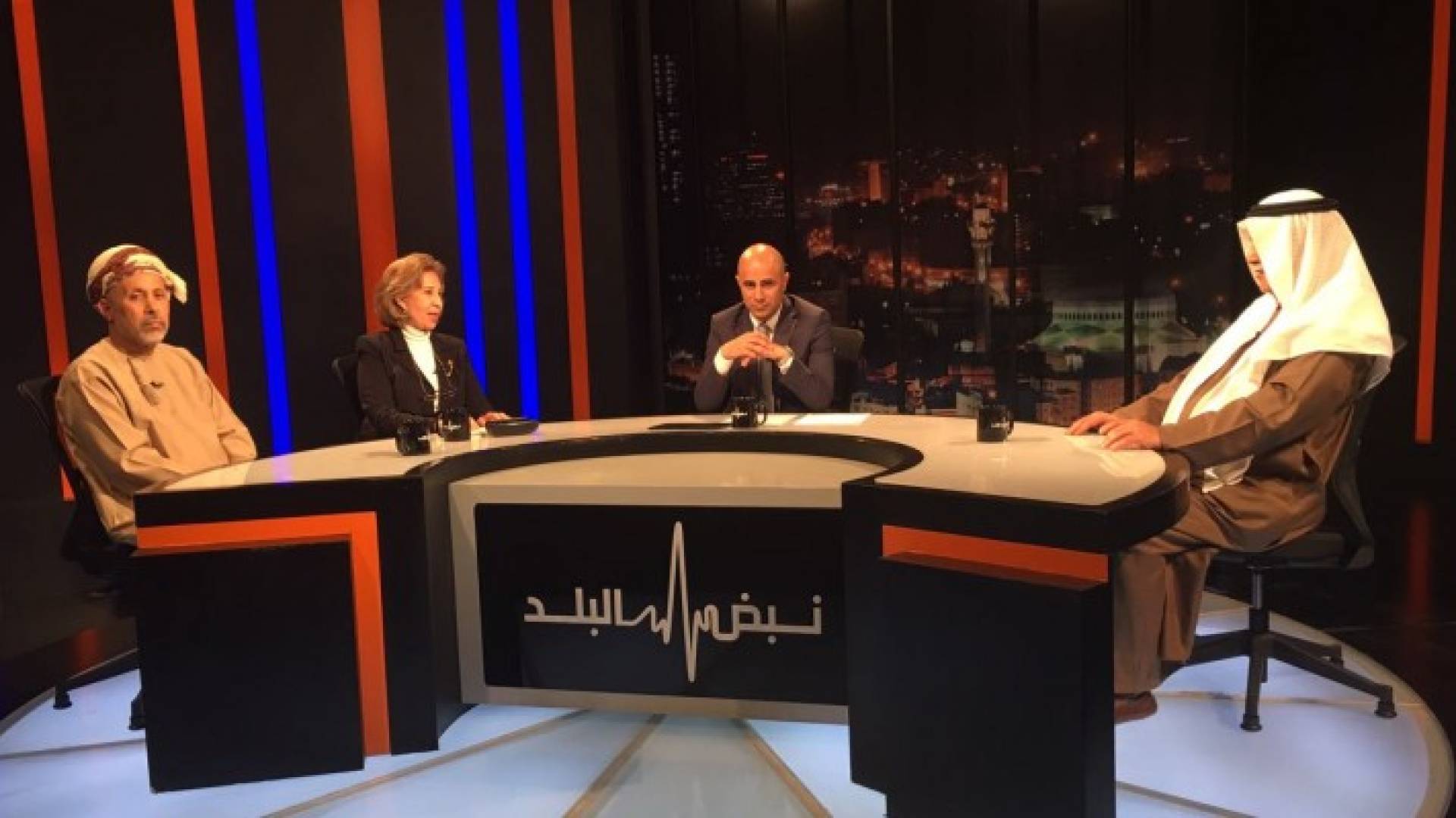 الصورة من الحلقة