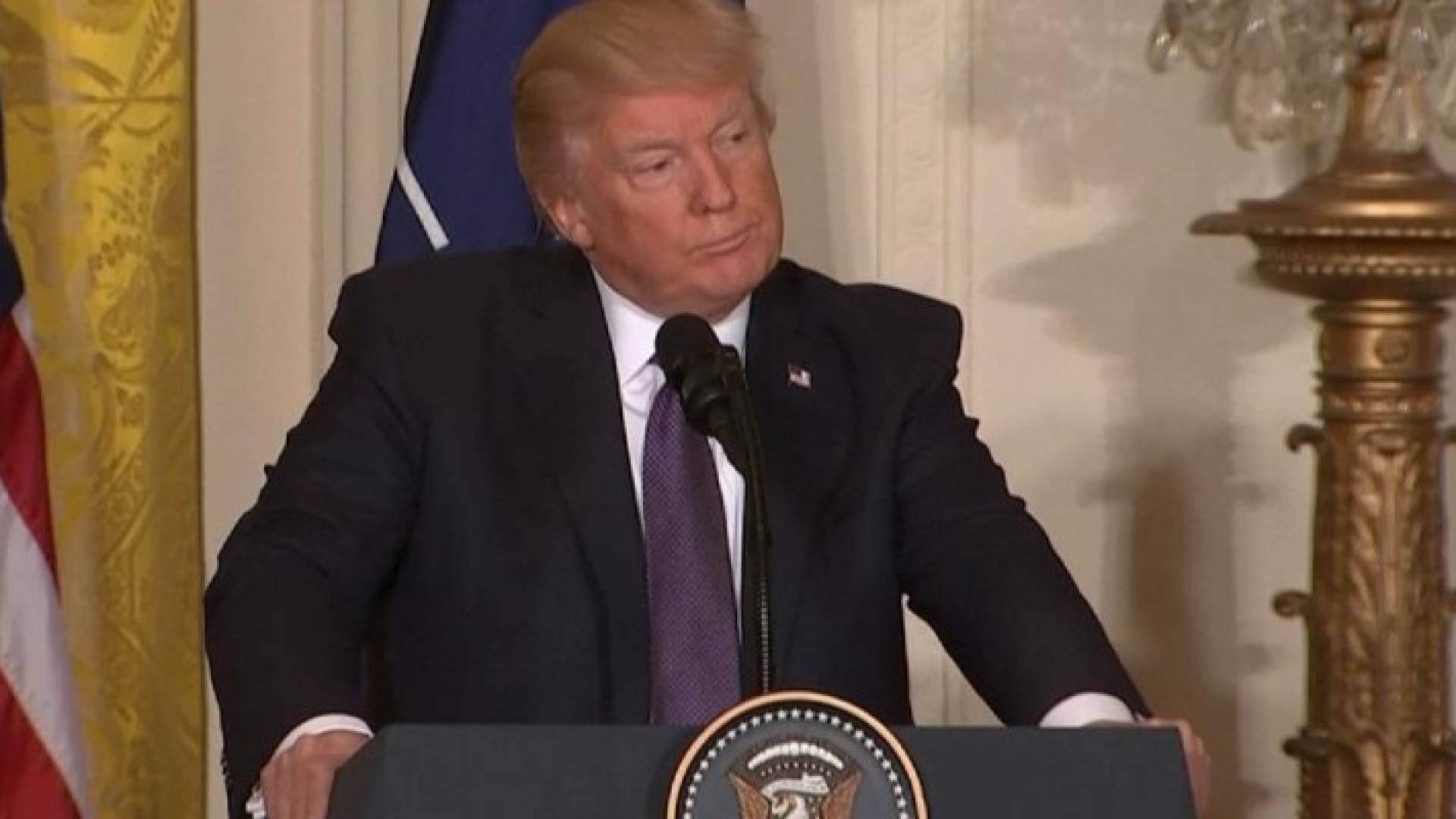 ترامب يطلق وصفا جديدا على الأسد