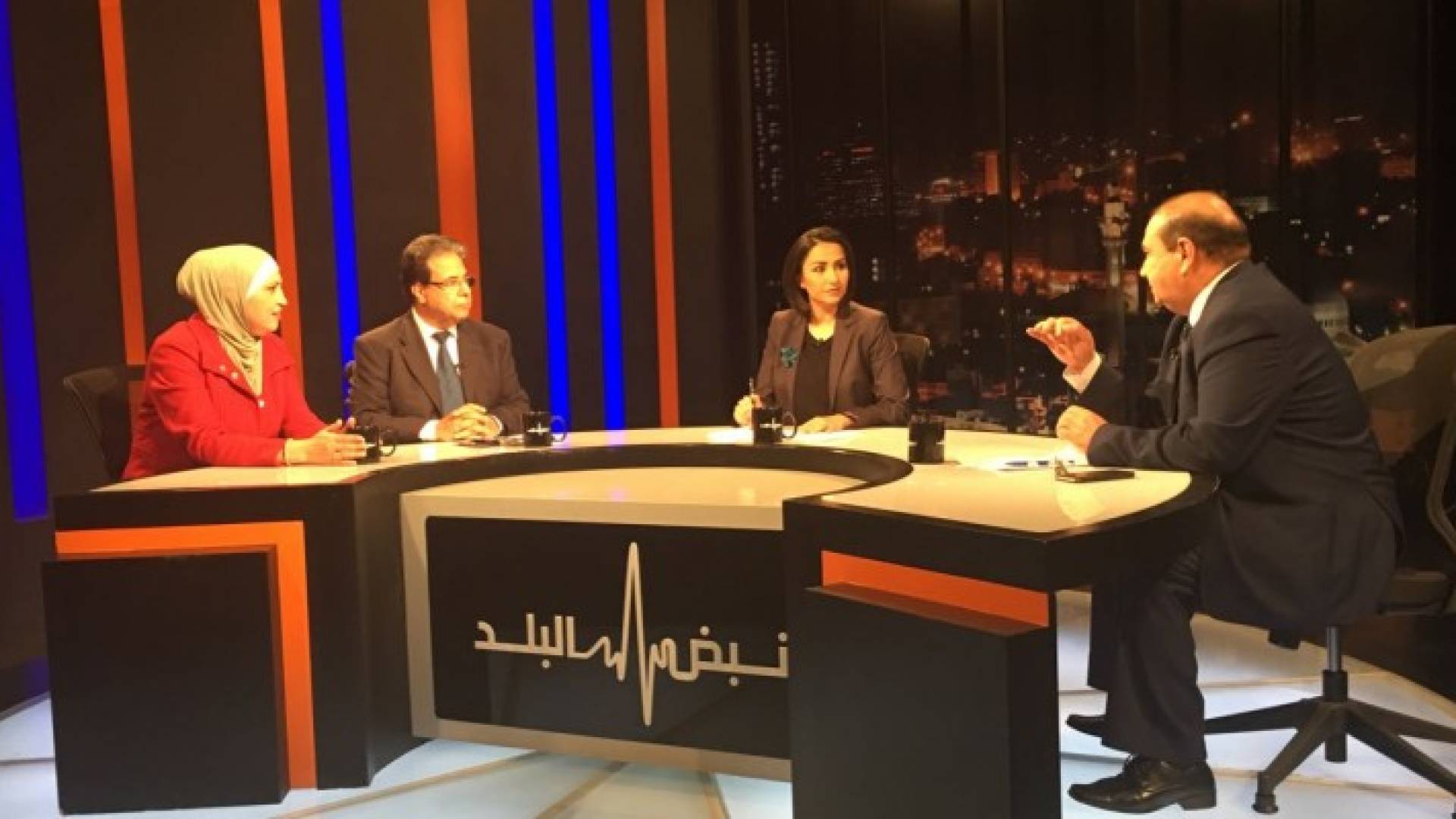 الصورة من الحلقة