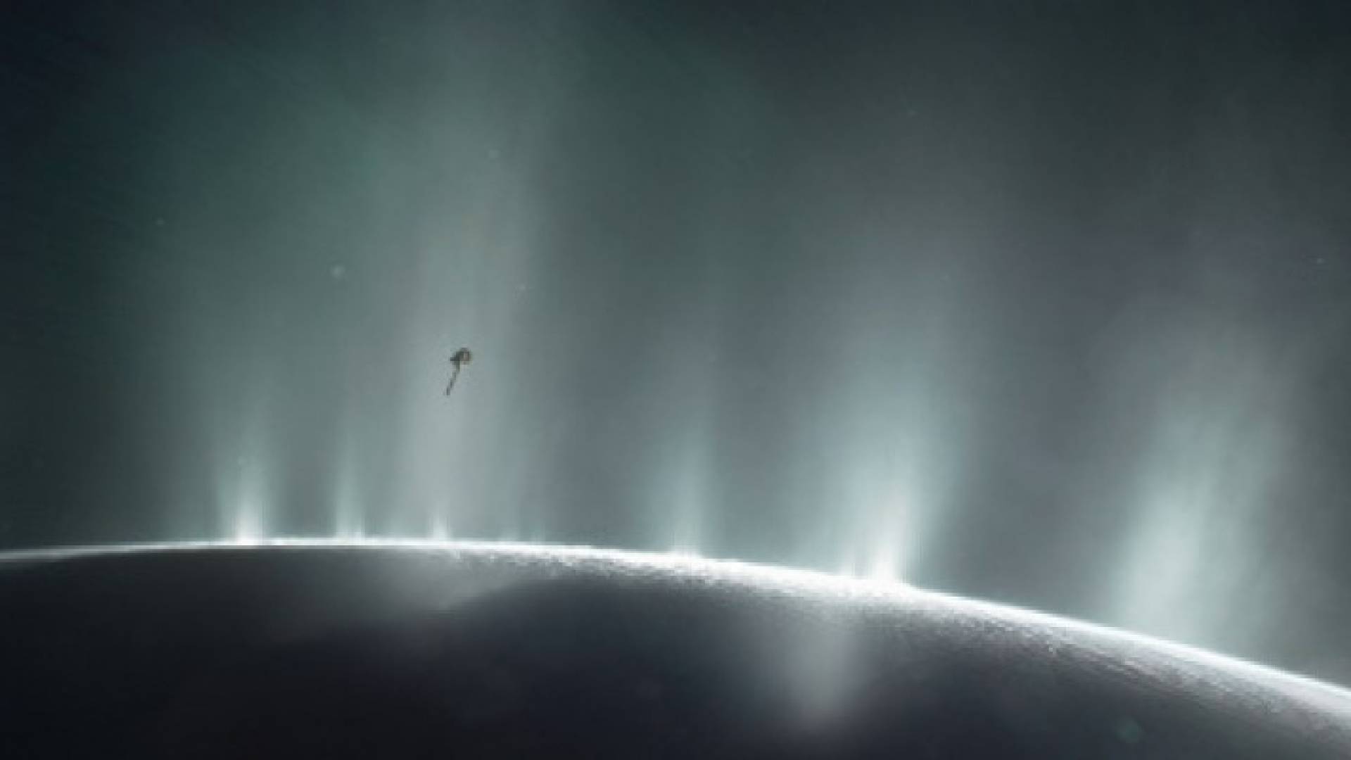 قالت وكالة الفضاء الامريكية " ناسا" إن هناك مكانية الحياة على قمر إنسيلادوس الذي يدور حول كوكب زحل