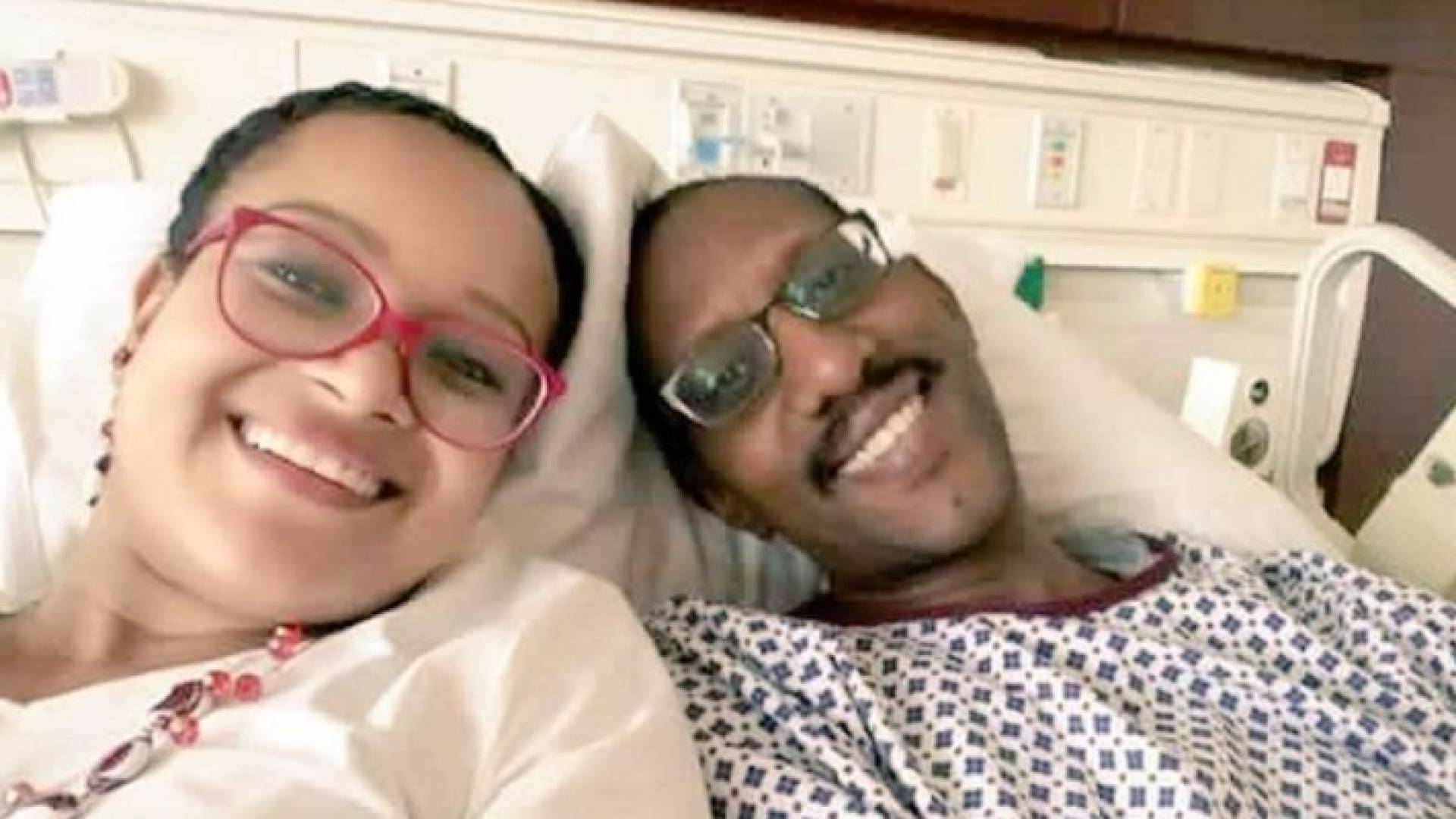  النقر سيكرس بقية حياته لمساعدة المصابين بالسرطان 