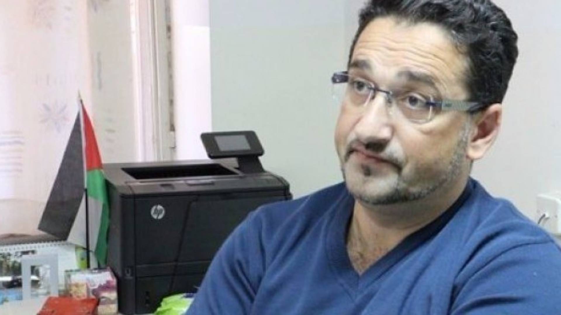 البروفيسور الفلسطيني نزار حجة