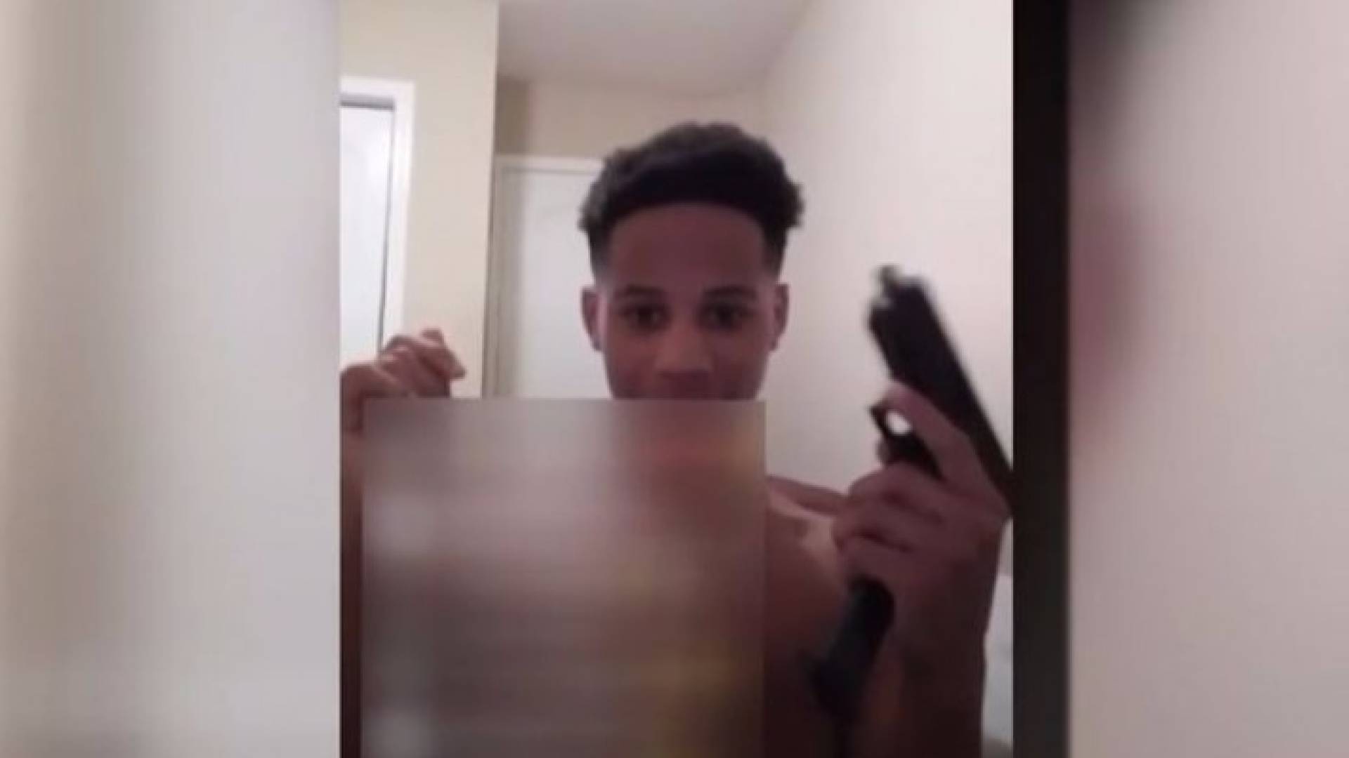 الصورة من البث المباشر