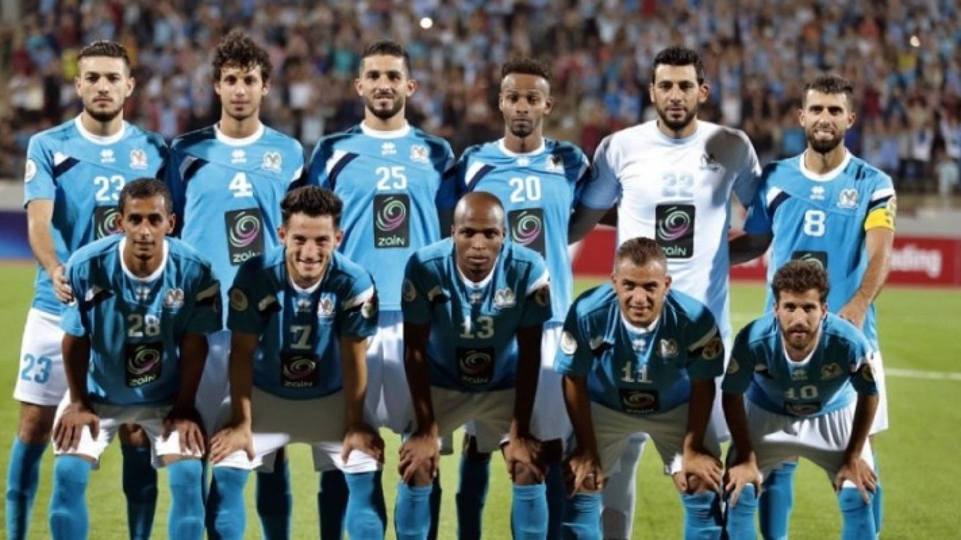 النادي الفيصلي - ارشيفية