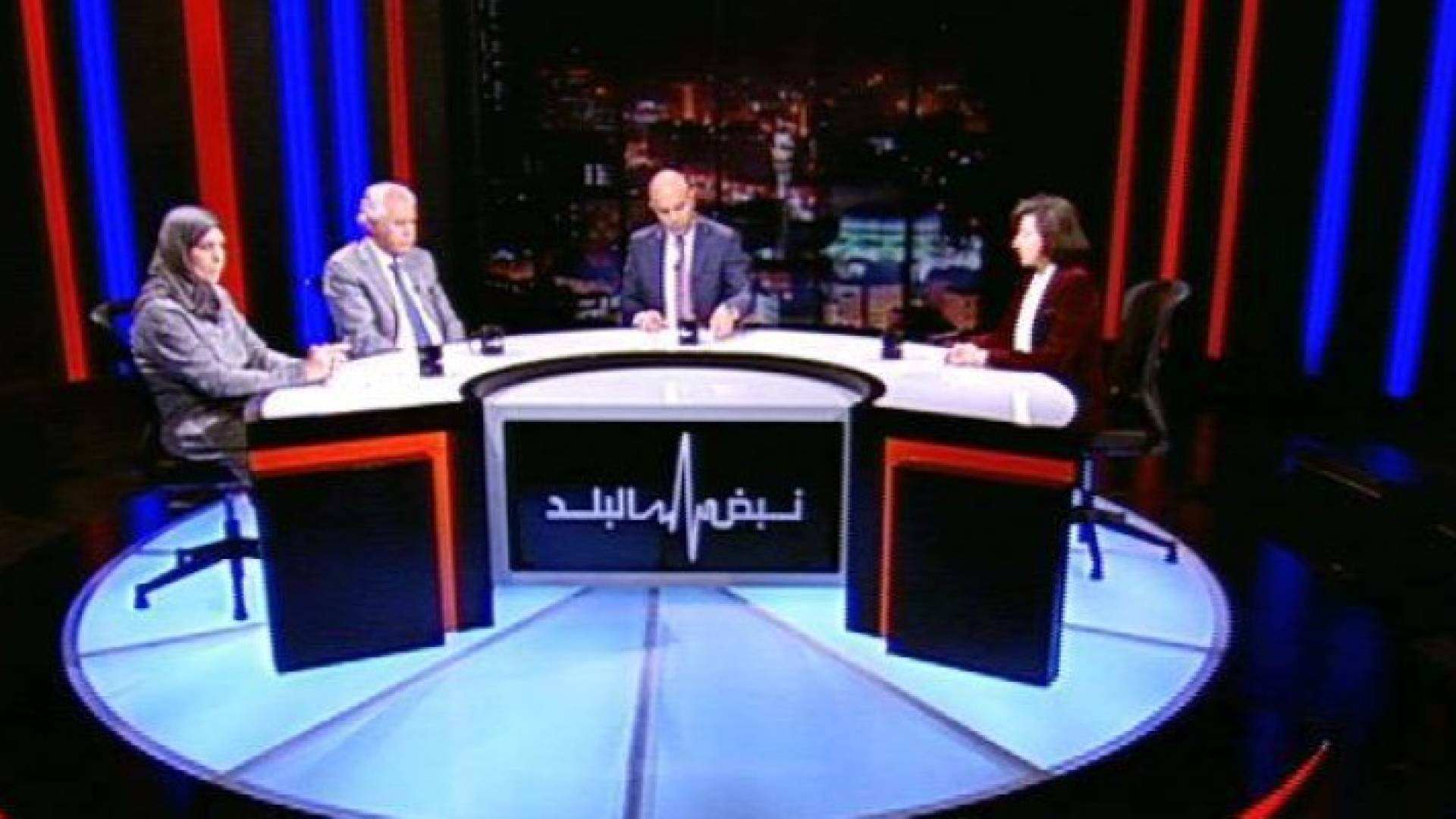 الصورة من الحلقة