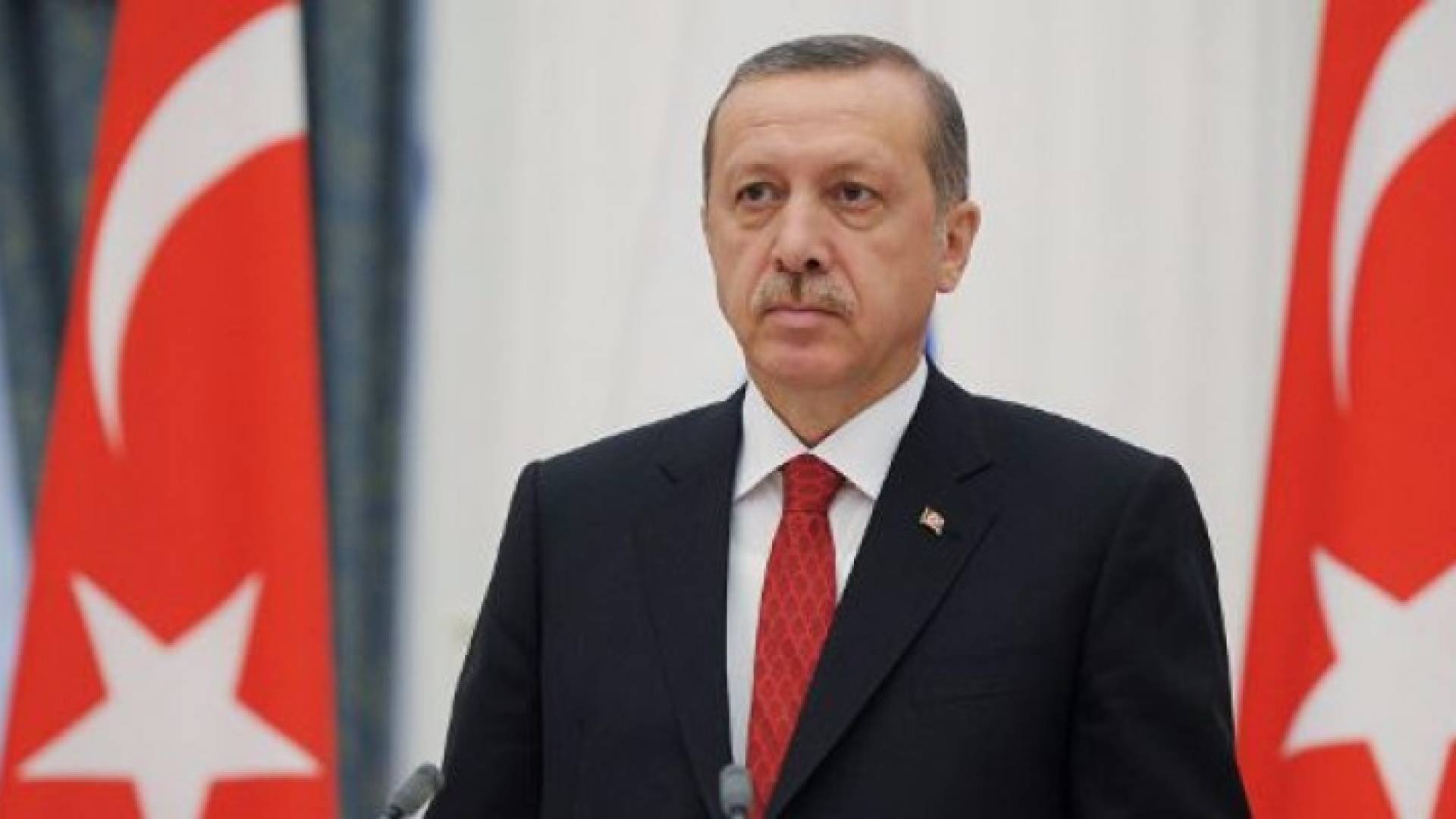  الرئيس التركي رجب طيب اردوغان