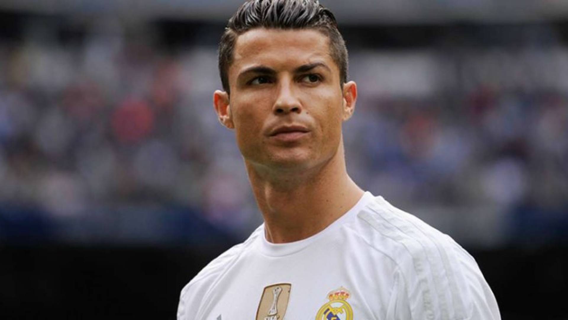 نجم ريال مدريد الإسباني كريستيانو رونالدو