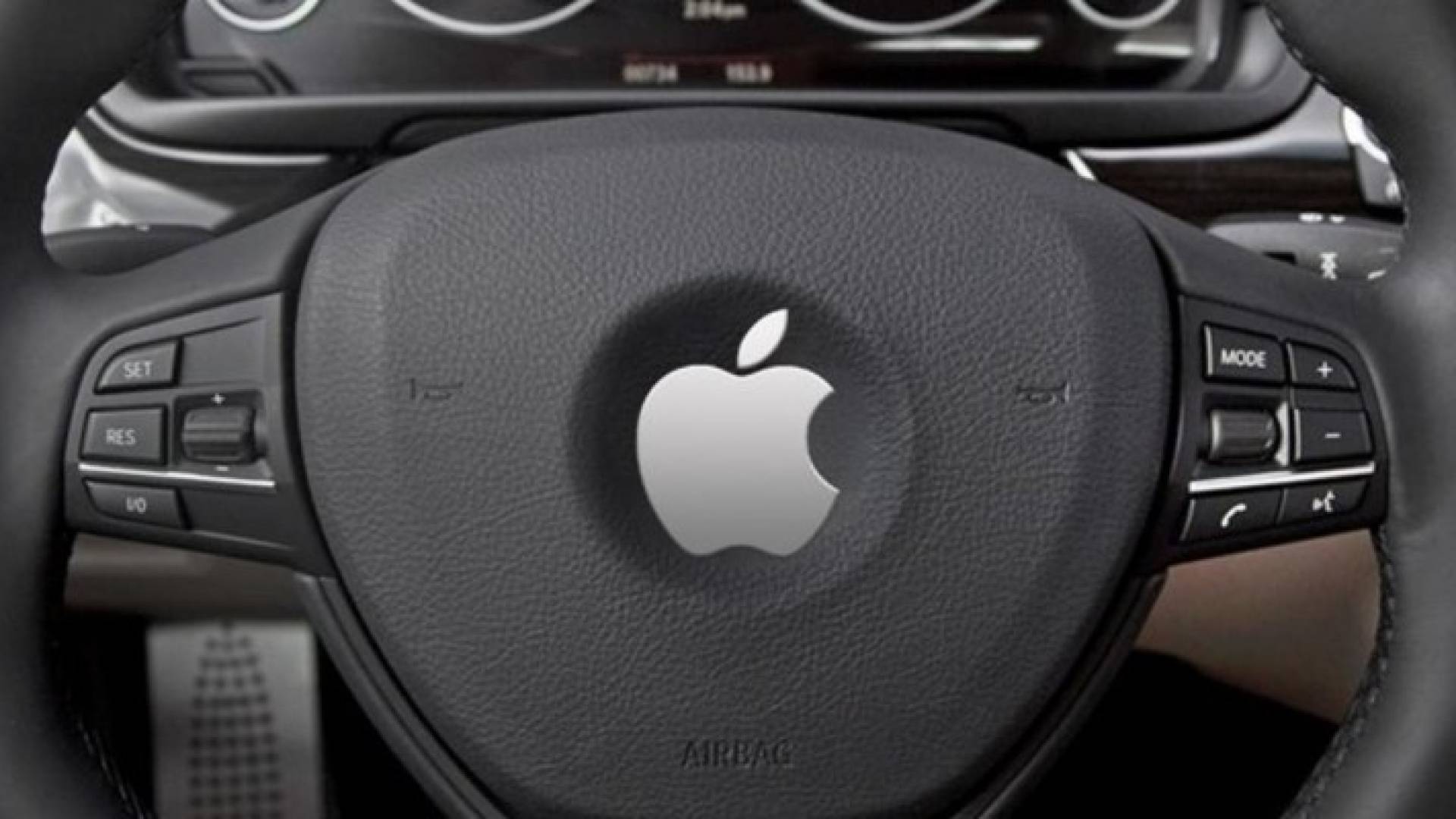 أبل تحصل على الضوء الأخضر لبدء تجارب سيارات ذاتية القيادة