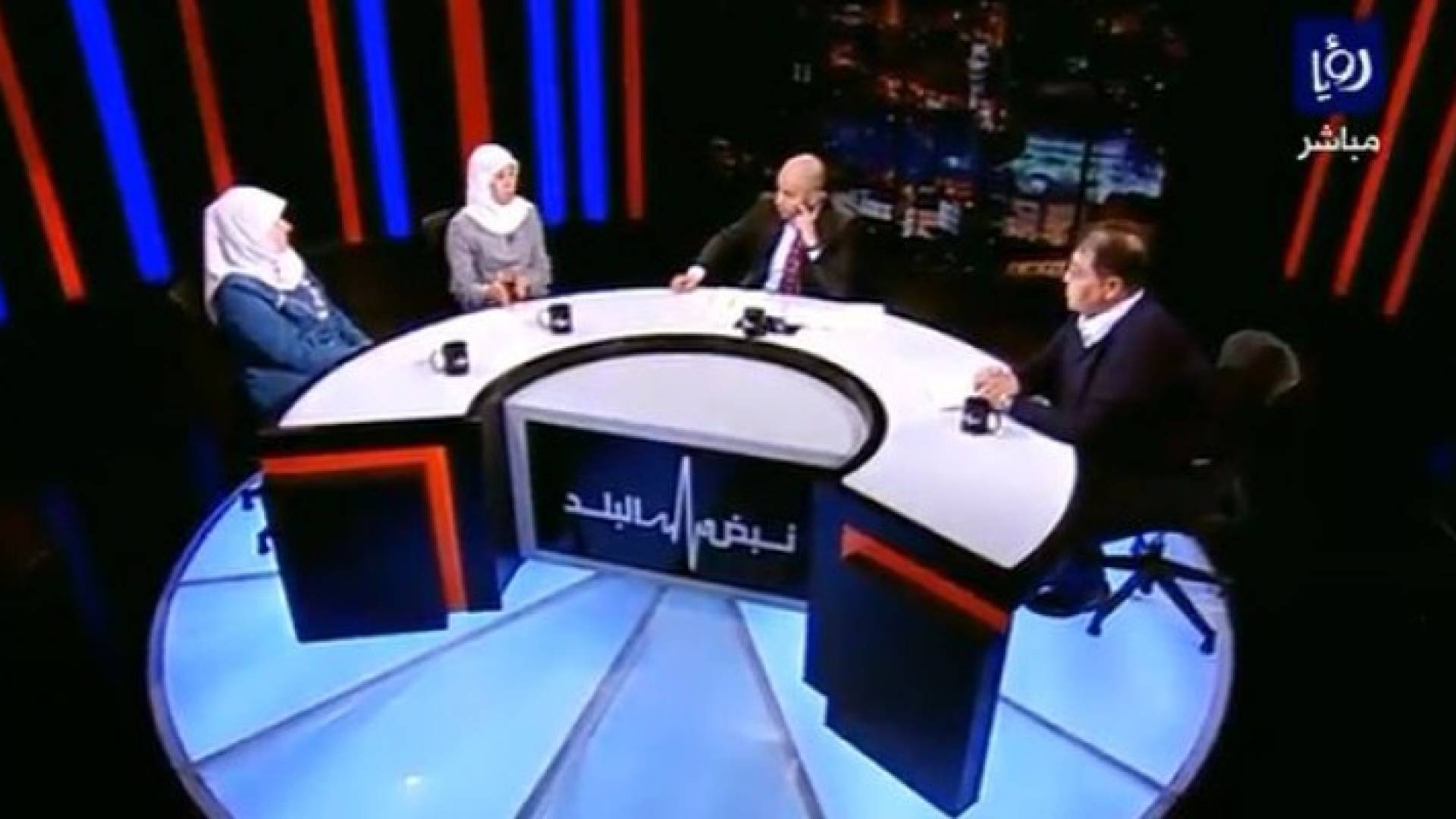 صورة من الحلقة 