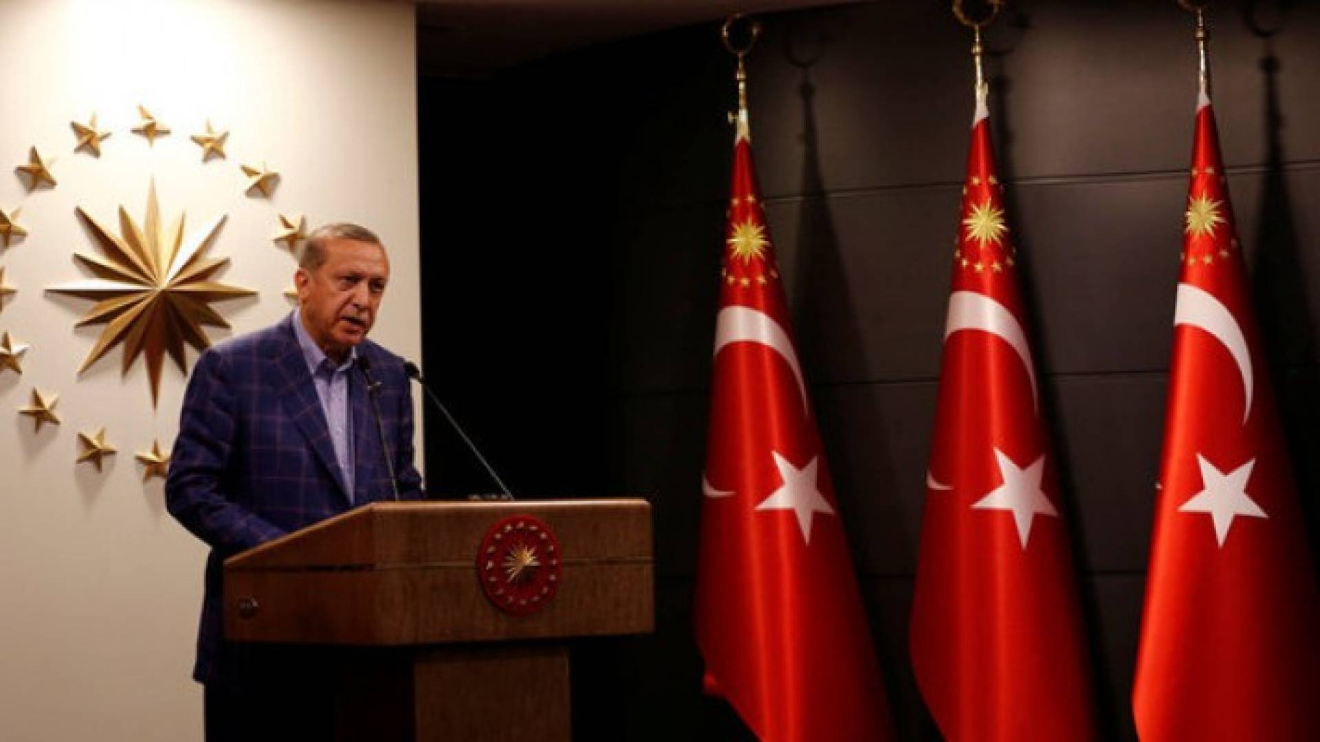 الرئيس التركي رجب طيب أردوغان