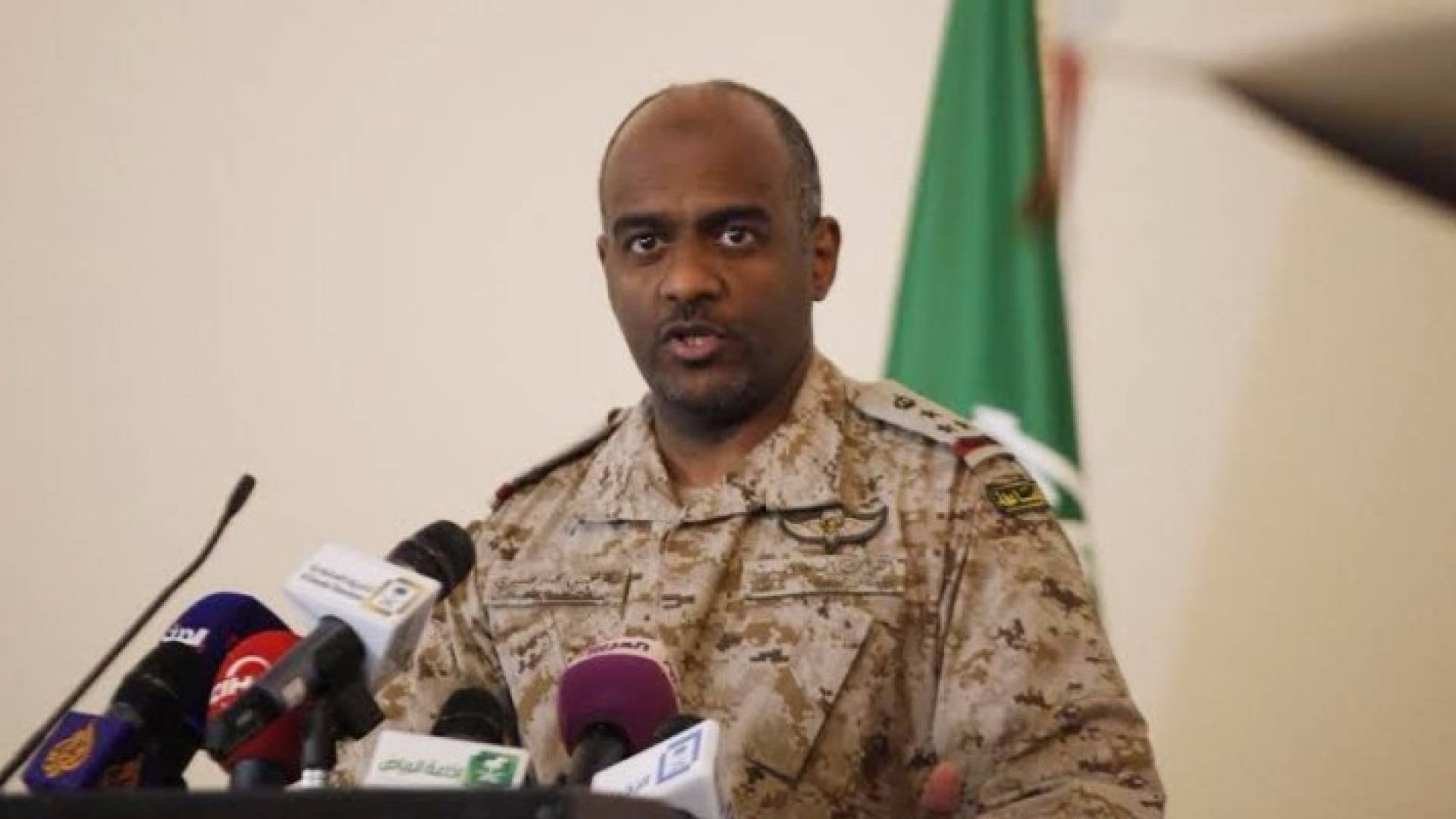 اللواء أحمد عسيري