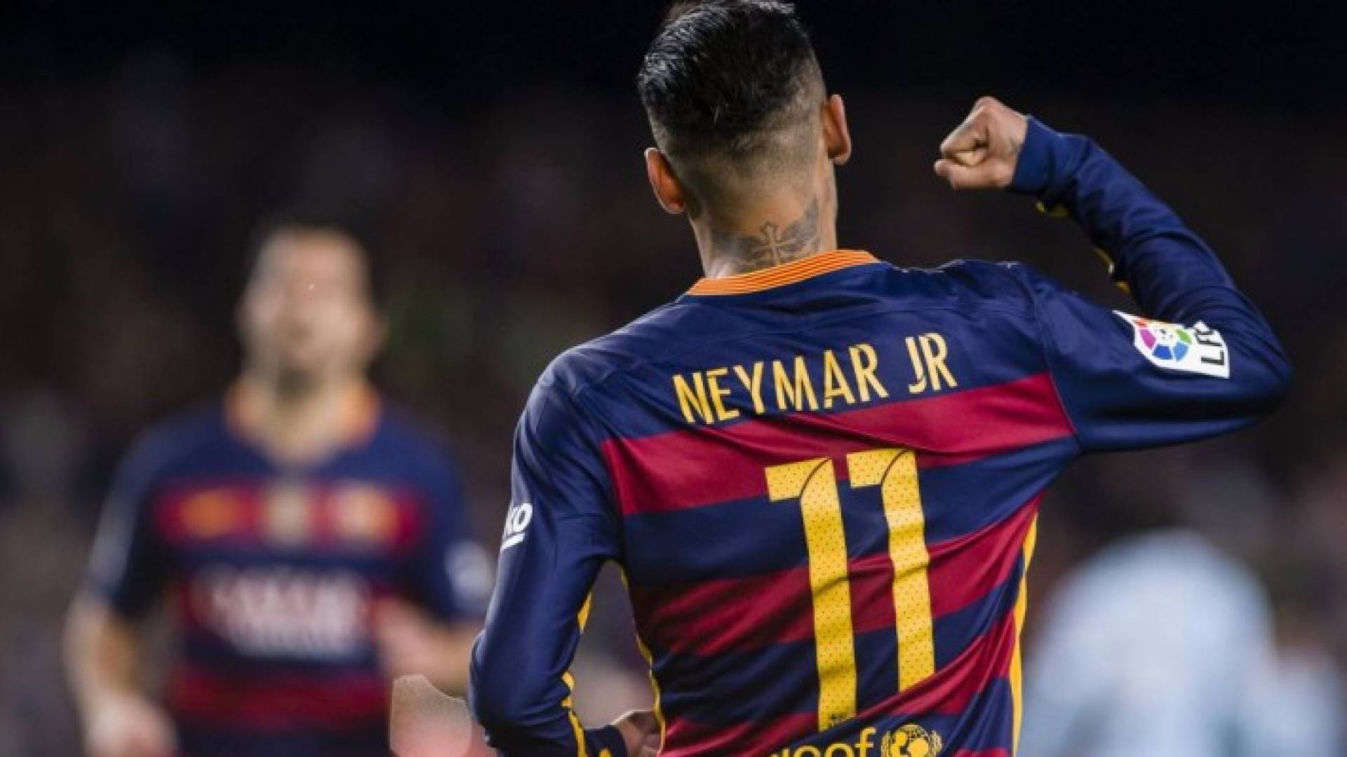 نجم برشلونة نيمار 