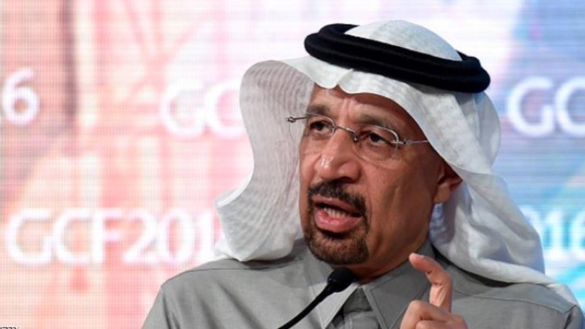 وزير الطاقة السعودي خالد الفالح