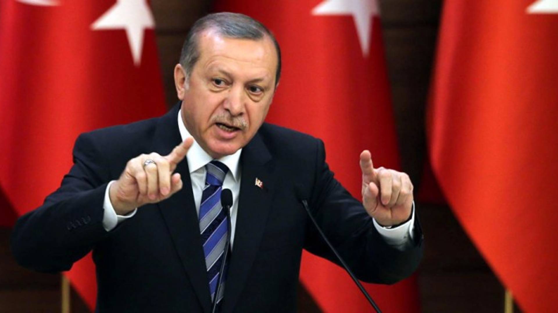 الرئيس التركي رجب طيب أردوغان 