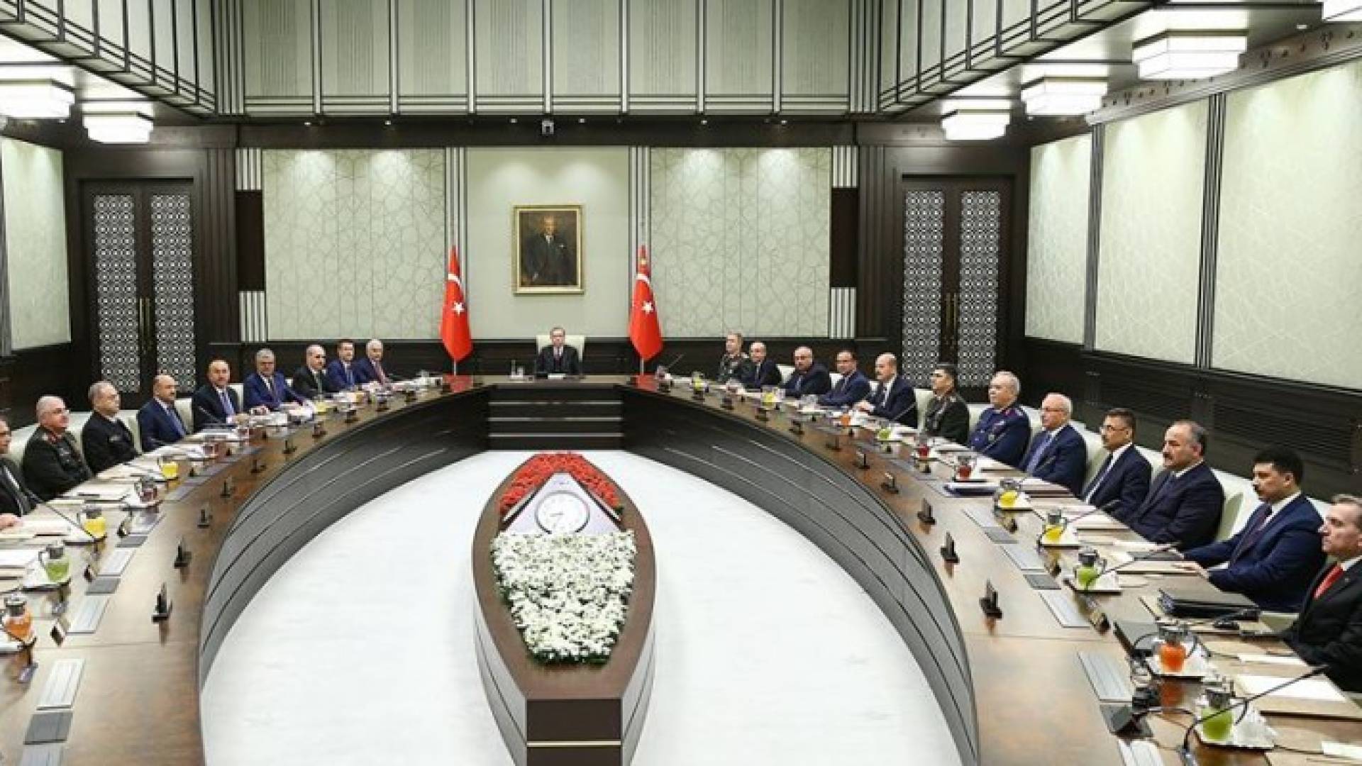 تمديد فترة حالة الطوارئ المعلنة في تركيا