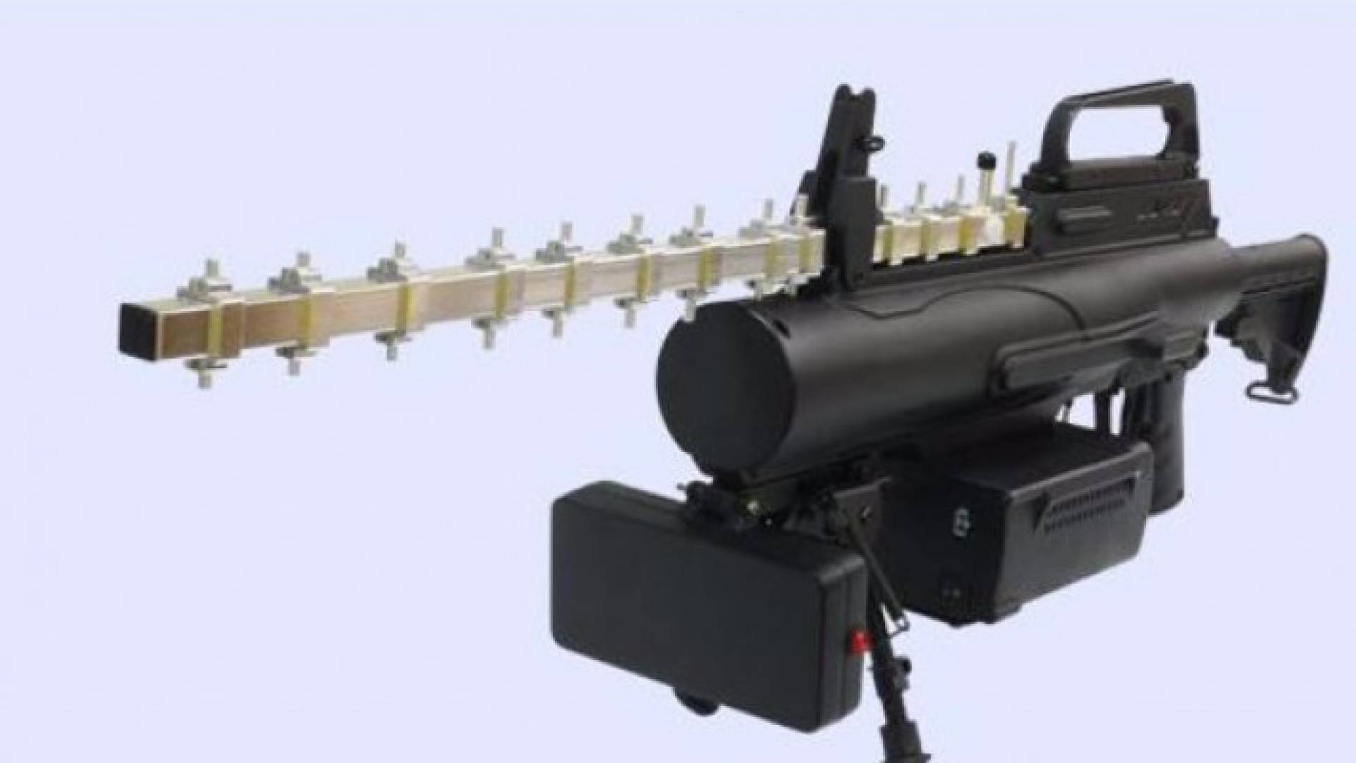 جهاز جديد يحد من فاعلية الطائرات المسيرة