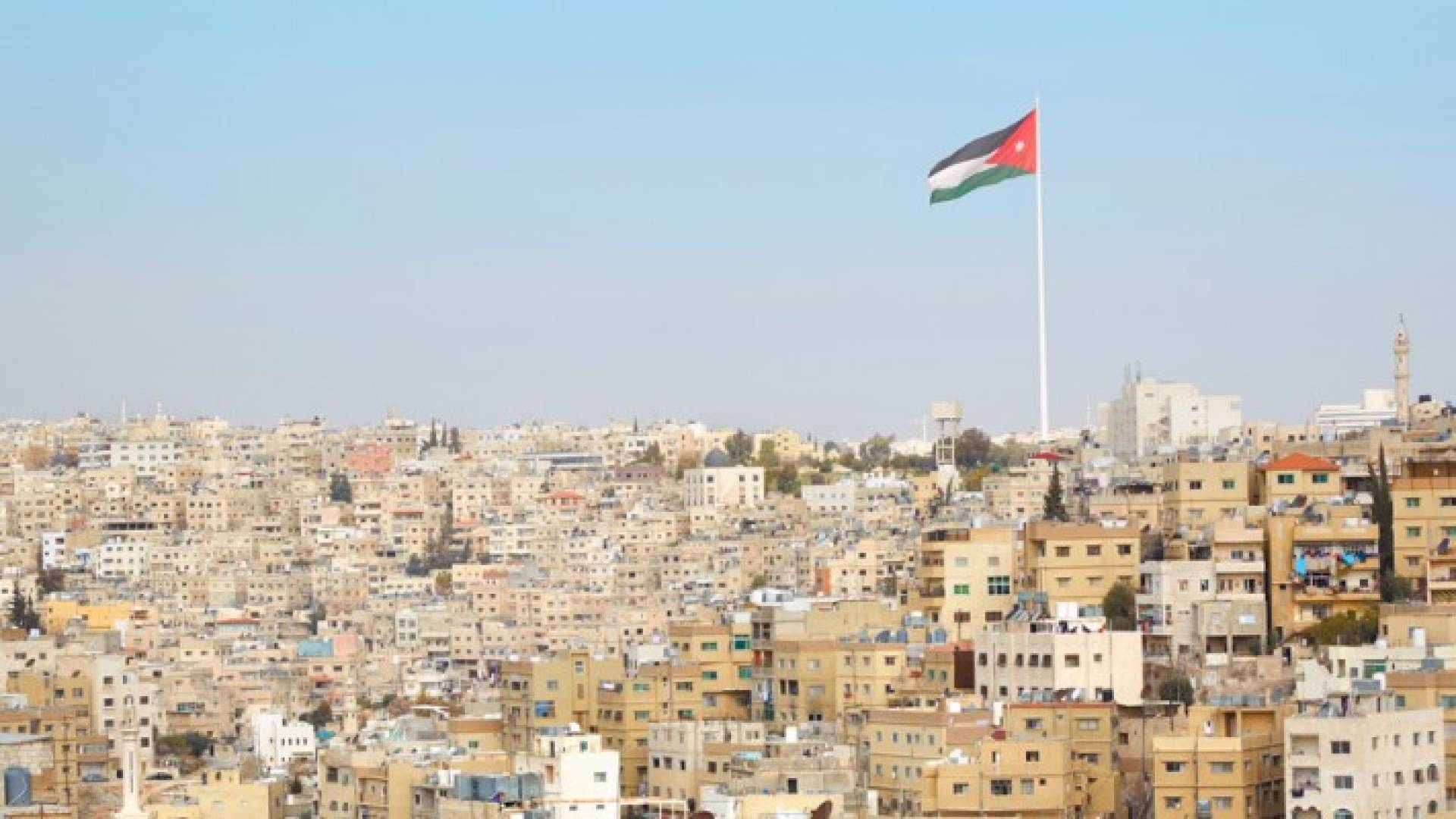 العاصمة عمان - الصورة أرشيفية 