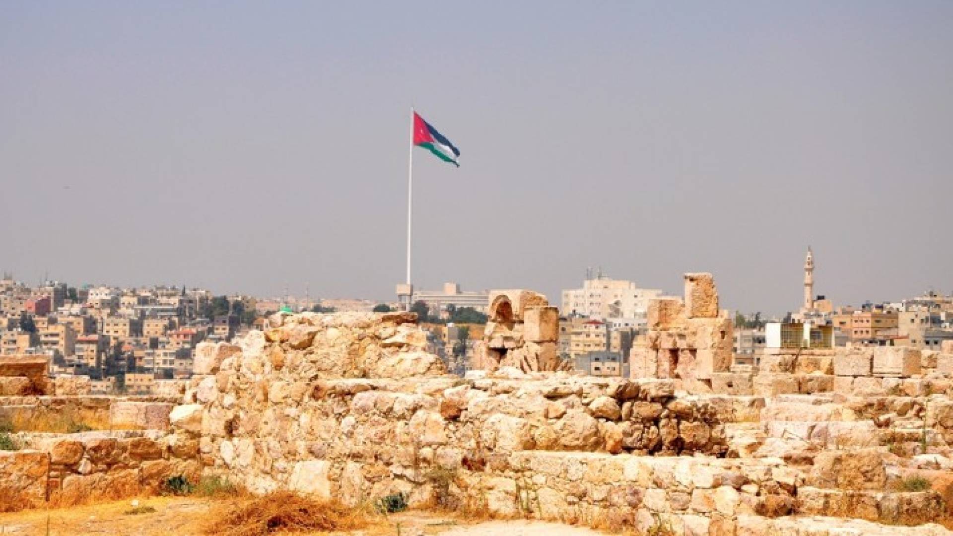 العاصمة عمان - ارشيف