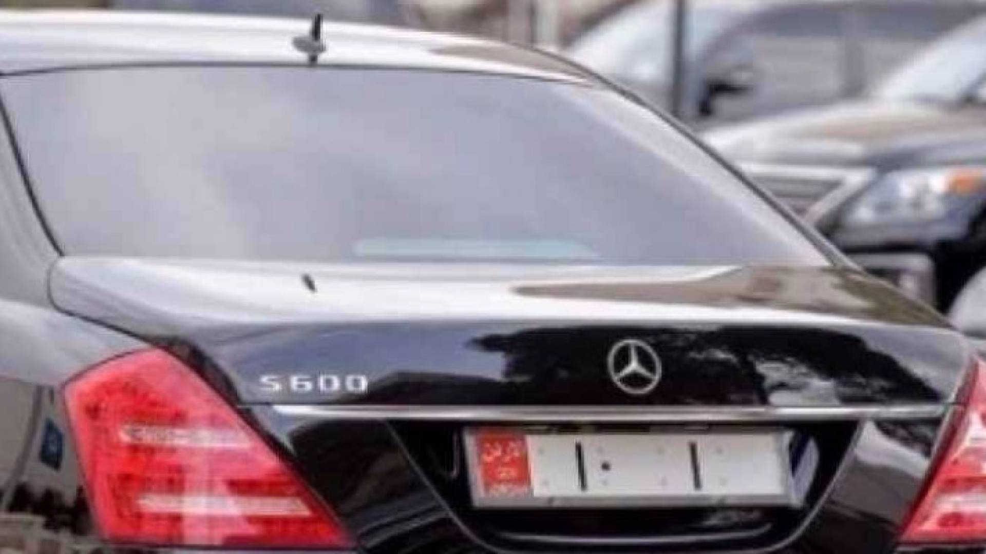 ارشيفية لسيارة الملقي