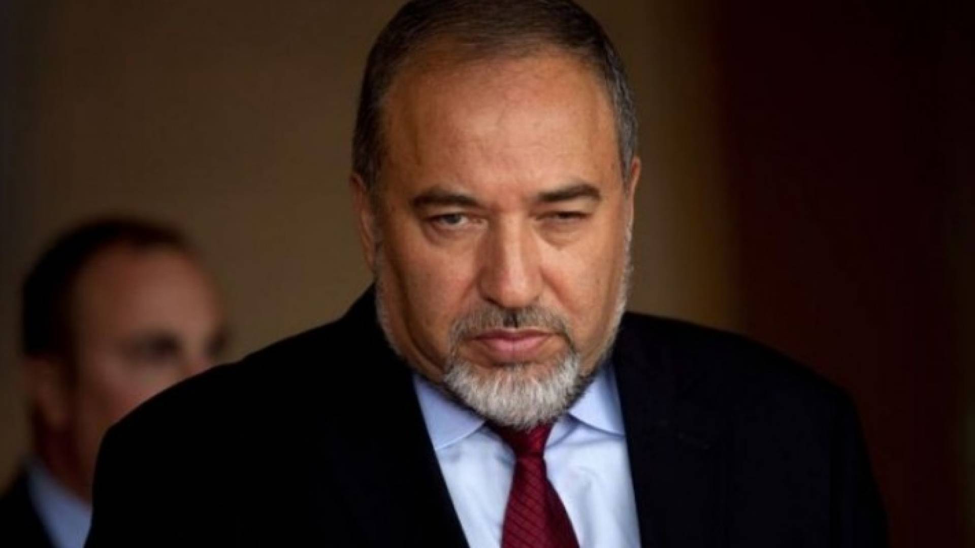 وزير جيش الاحتلال أفيغدور ليبرمان