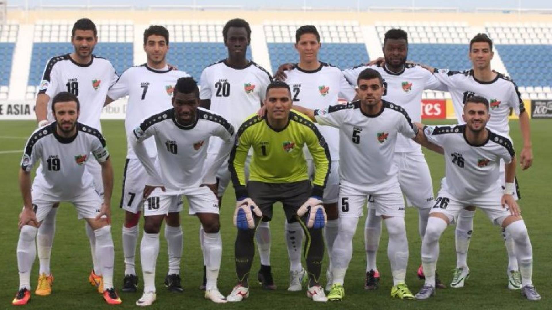 فريق الأهلي 