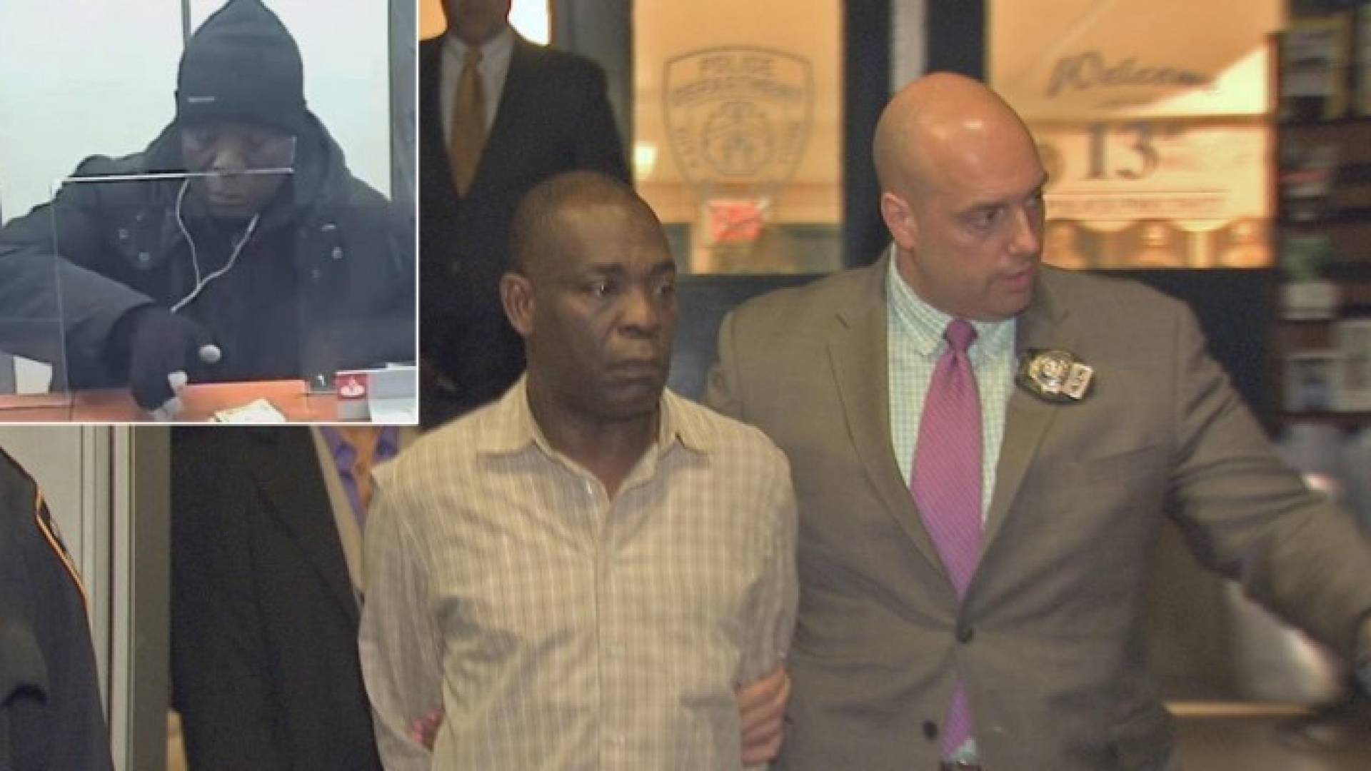 اعتقال موظف أممي في نيويورك سطا على 4 بنوك 