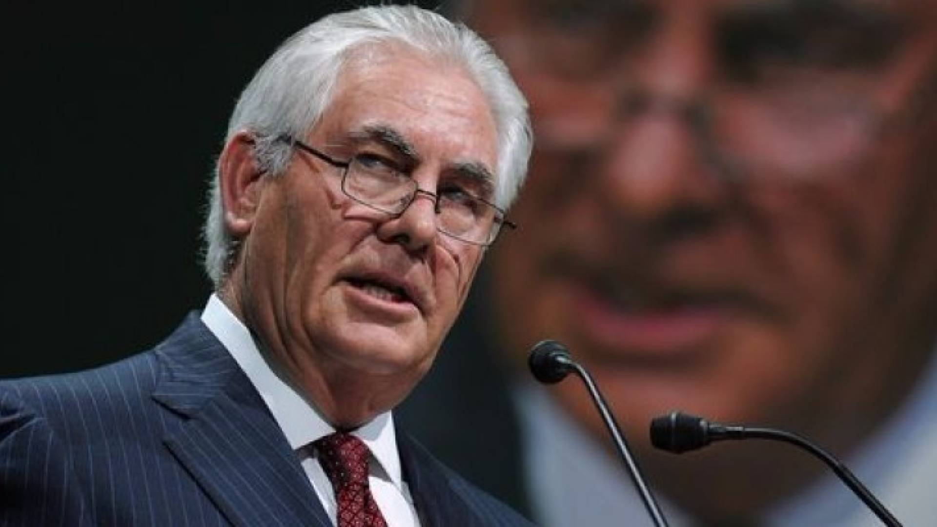 وزير الخارجية الأميركي ريكس تيلرسون