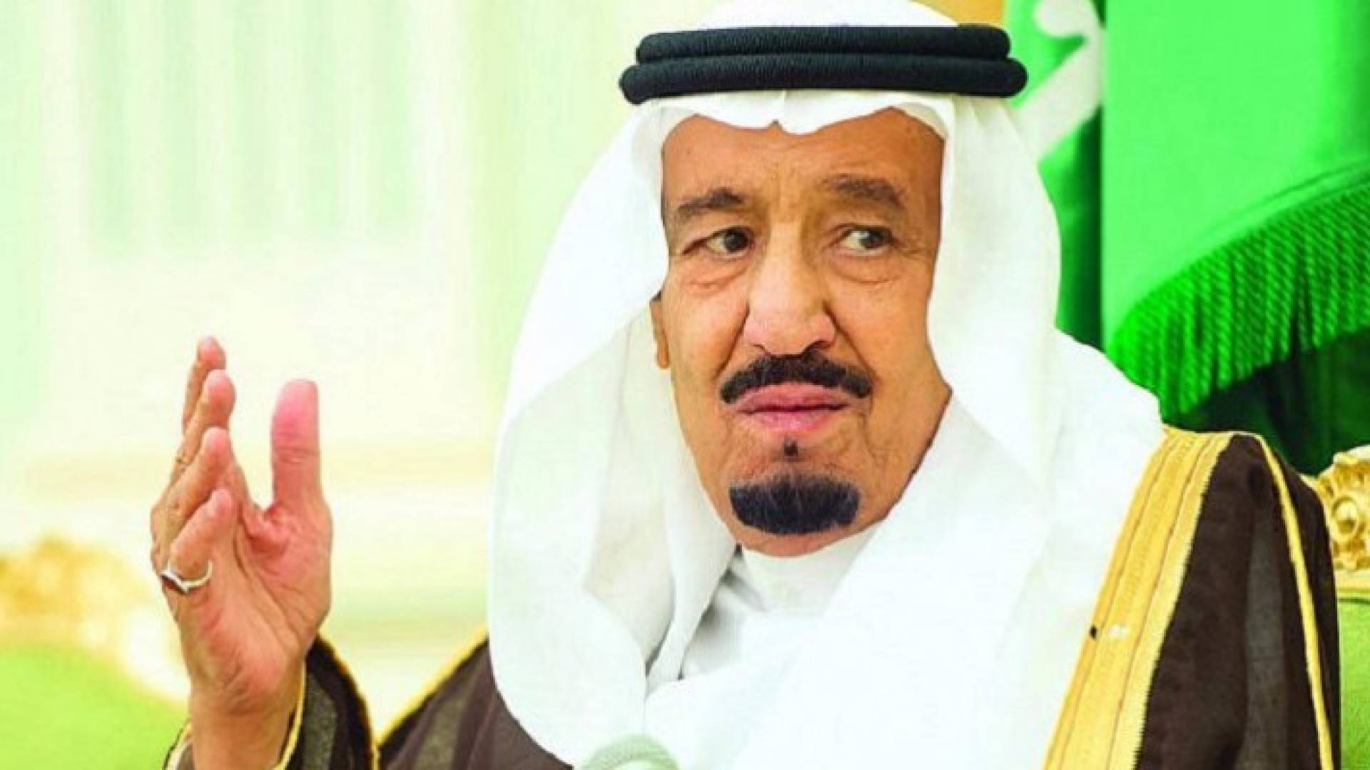 ارشيفية للملك سلمان