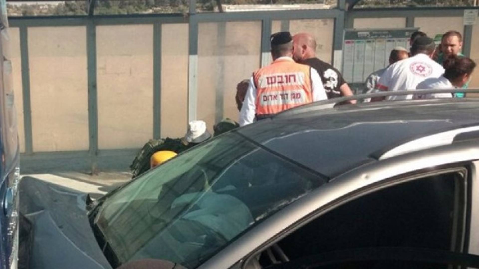 اصابة فلسطيني برصاص الاحتلال جنوب بيت لحم