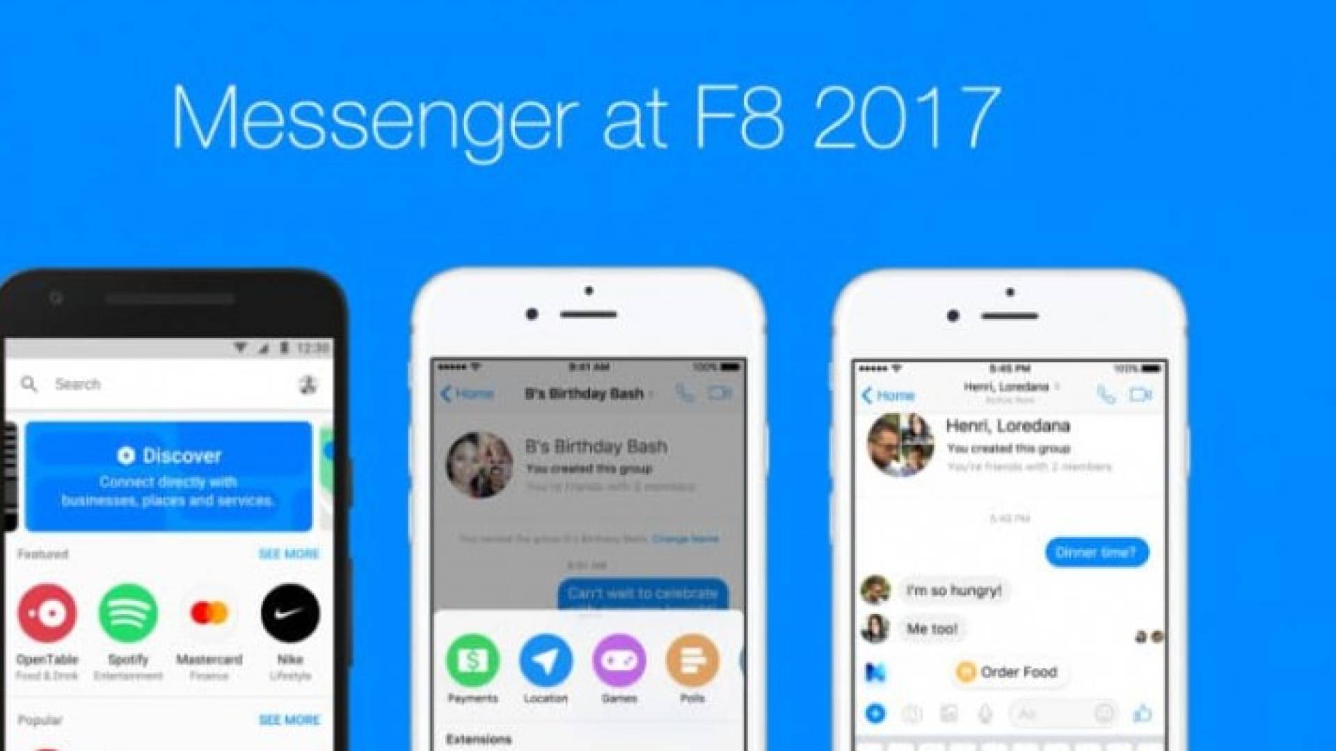 6 ميزات جديدة في مسنجر فيسبوك .. تعرف عليها