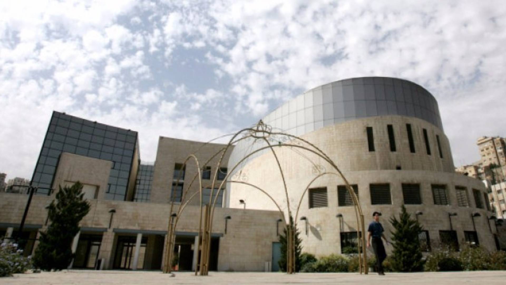 مبنى امانة عمان 