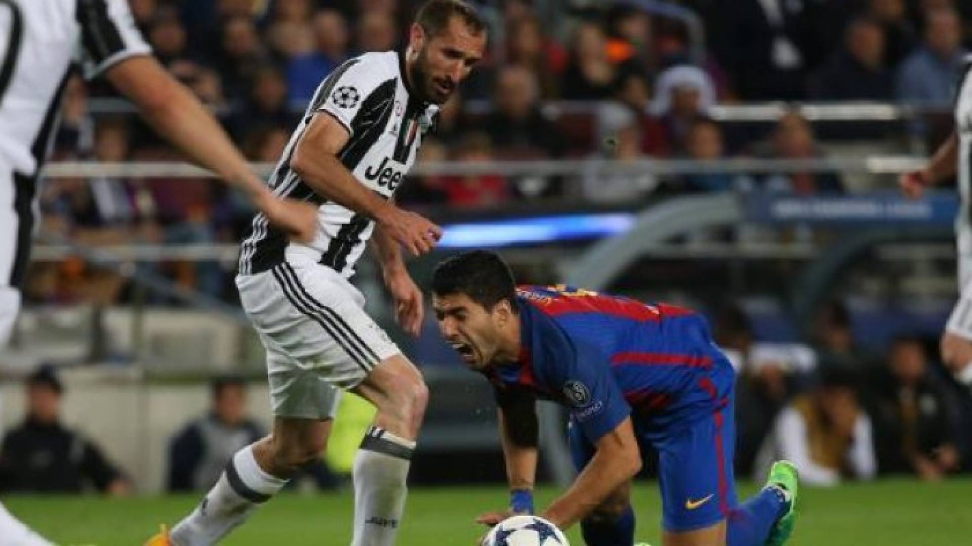 صورة من المباراة