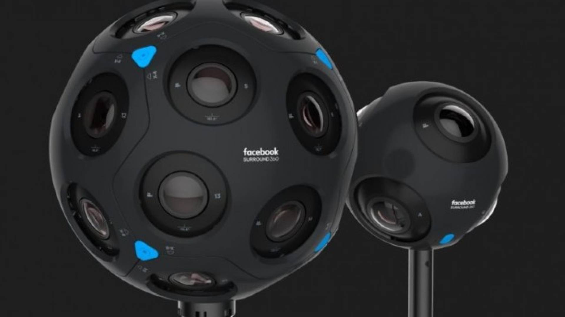 "فيسبوك" تكشف عن الجيل الثاني من كاميرا Surround 360