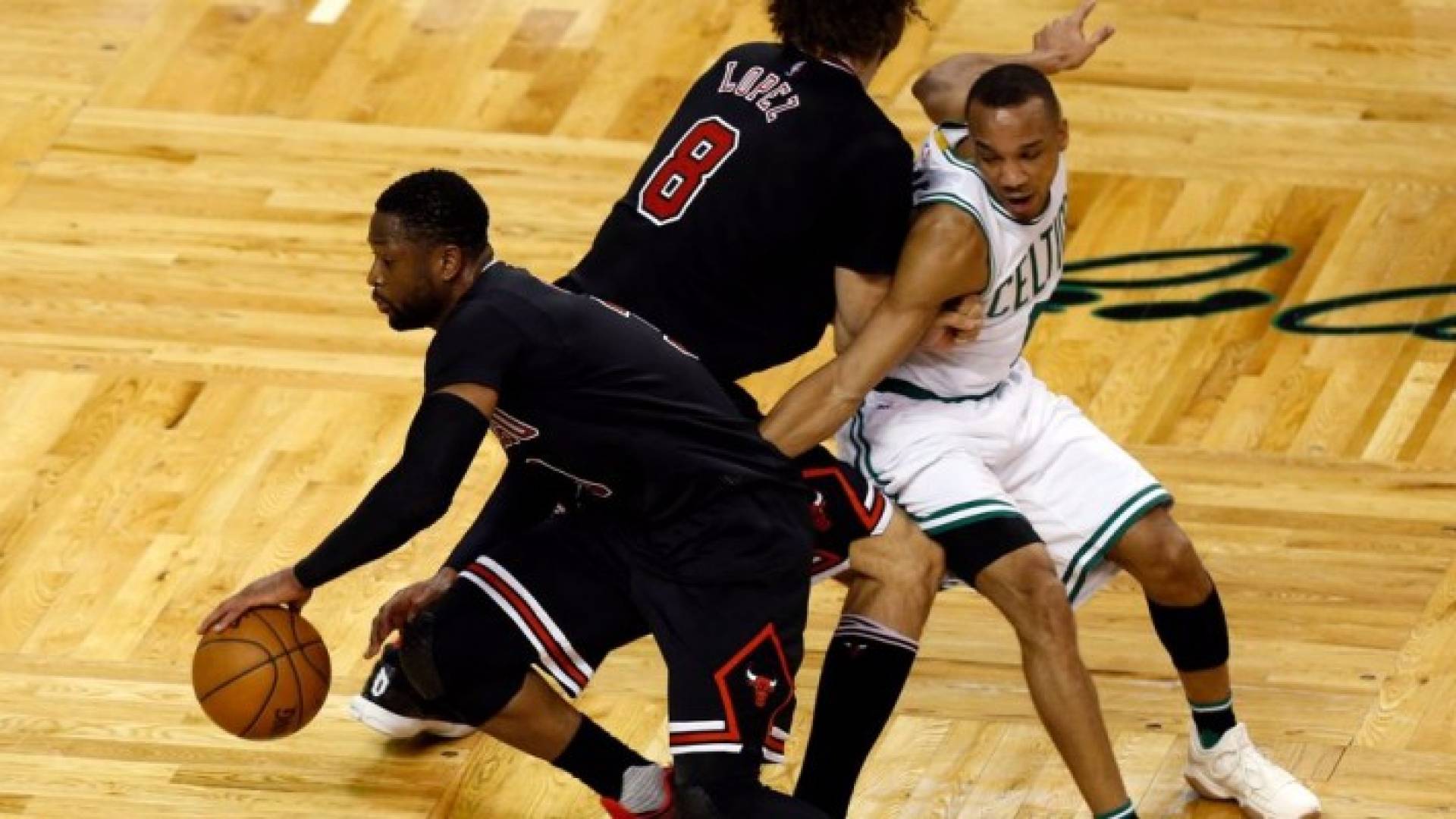 من المباراة