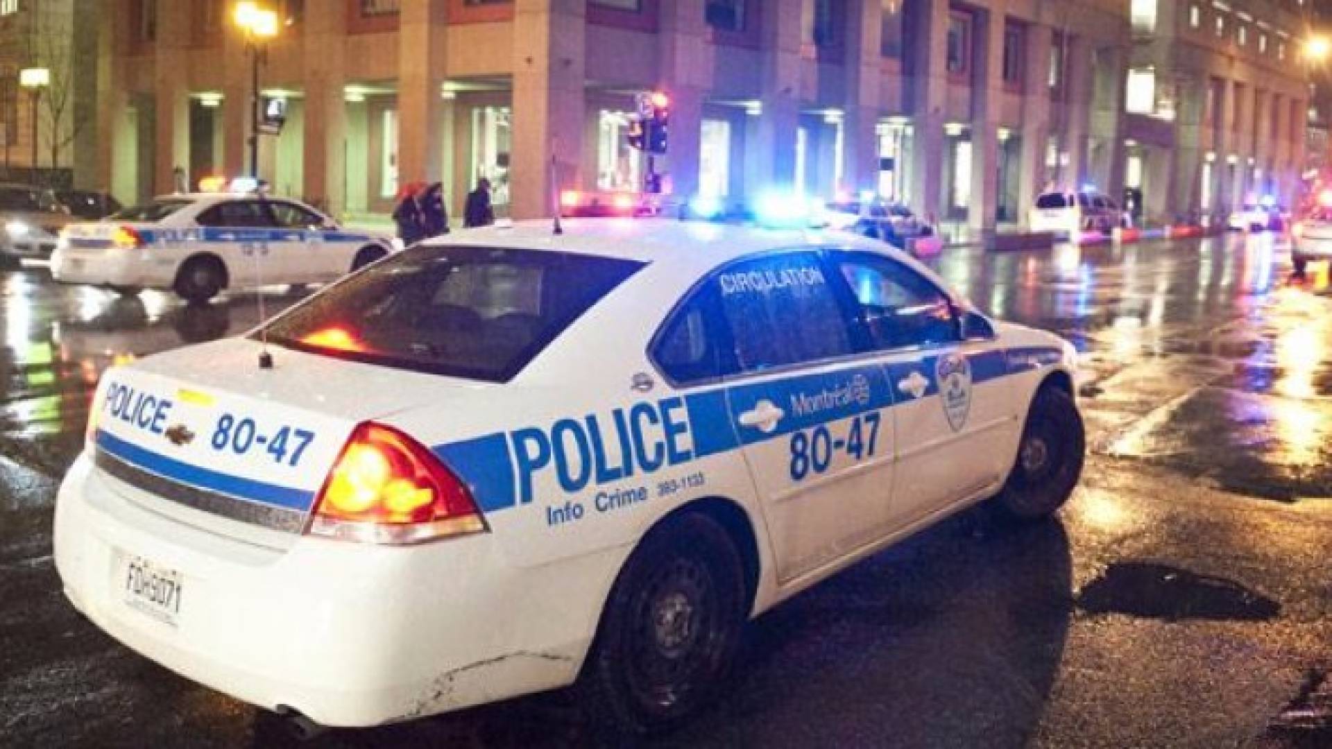  الشرطة الكندية