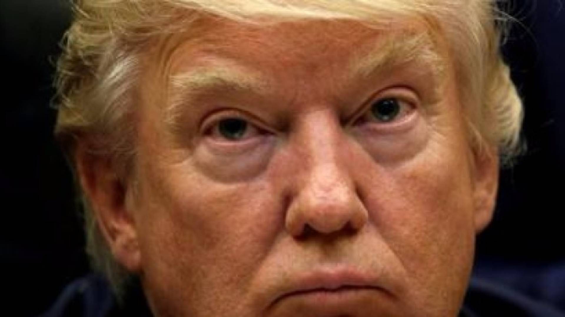 الرئيس الأمريكي دونالد ترمب 