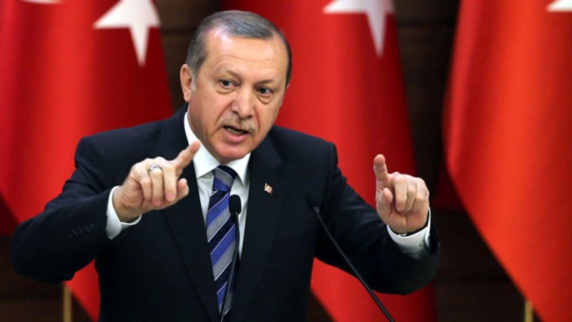 الرئيس رجب طيب إردوغان