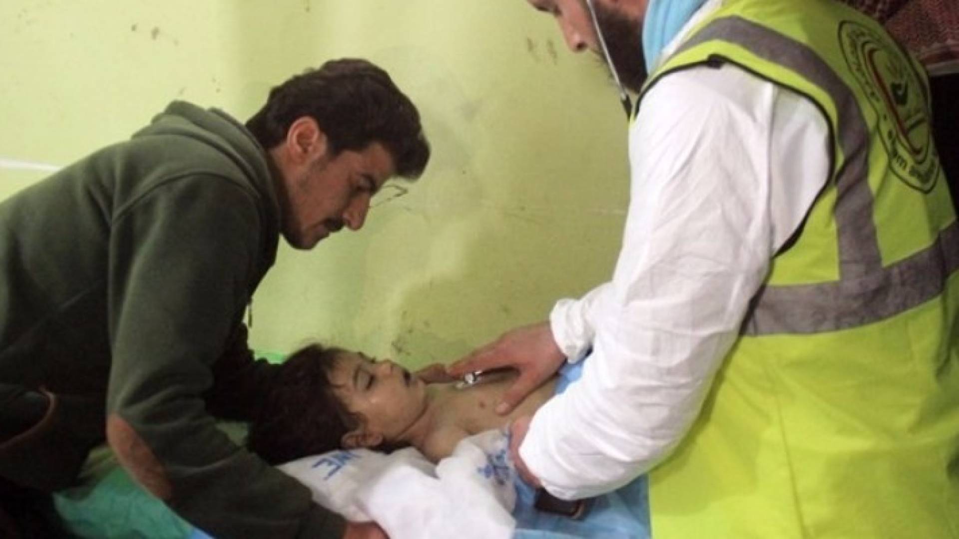 من هجوم خان شيخون